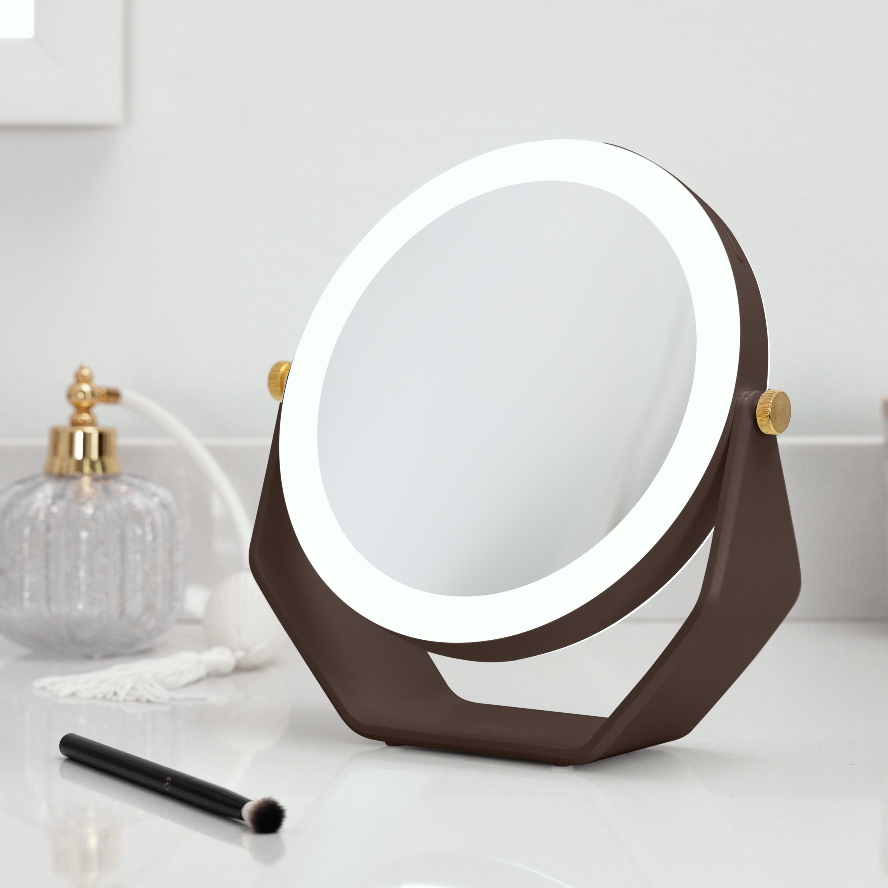 Zadro ZVLVCHOC5 Makeup-Mirrors - View #5
