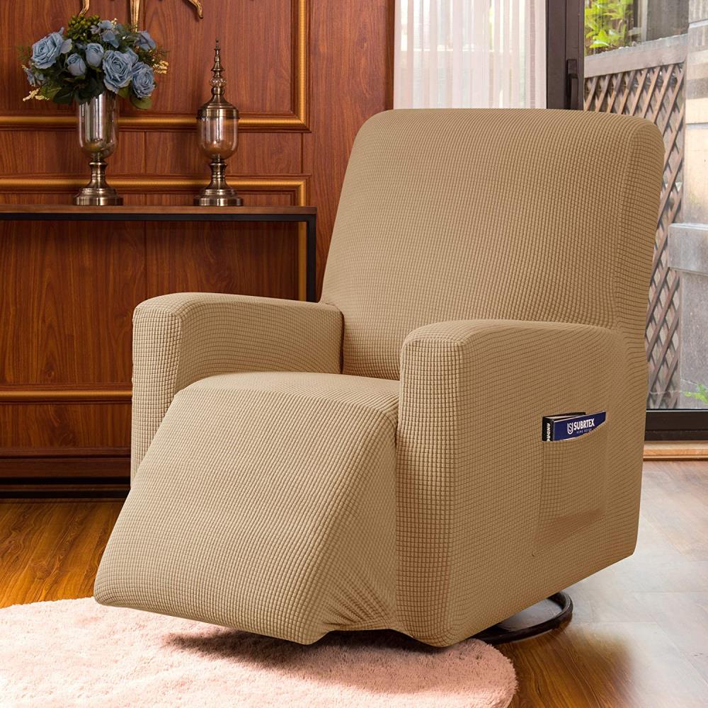 Subrtex best sale recliner covers