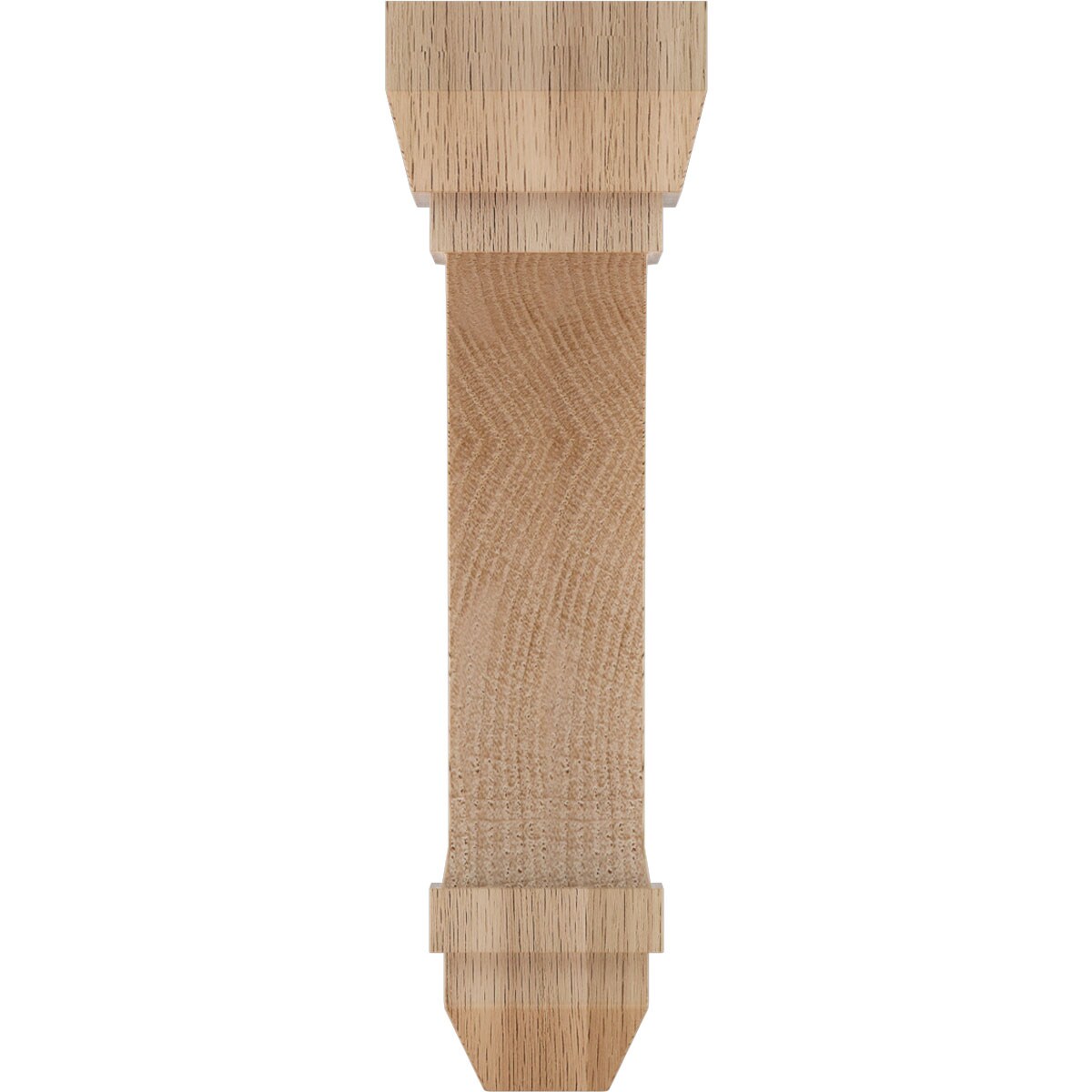 Ekena Millwork BKT02X05X07STRO Exterior-Brackets-Braces - View #2