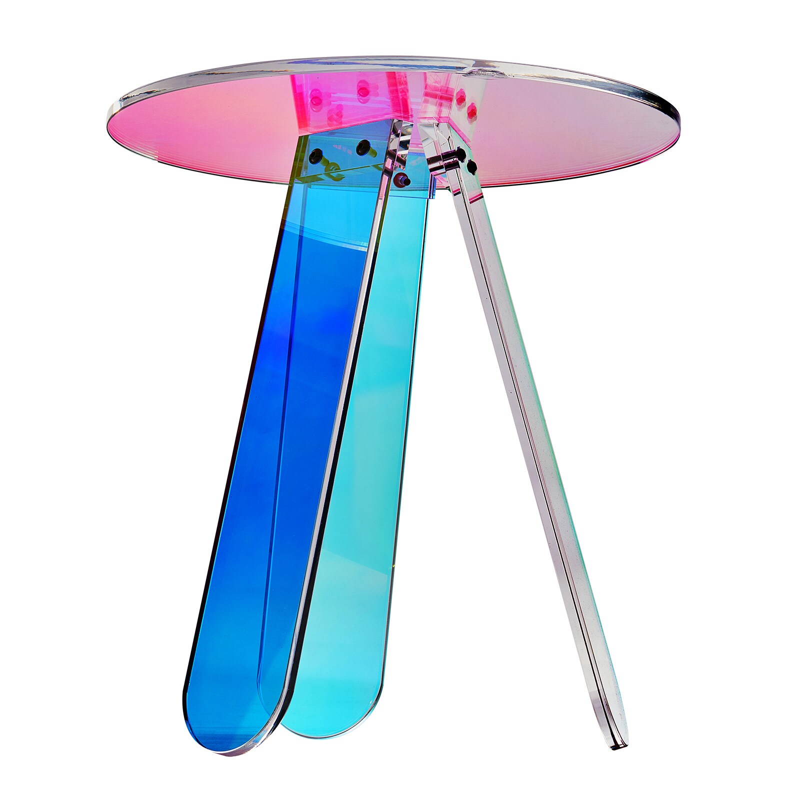 GlasFlength LW-CT-040 End-Tables - View #6