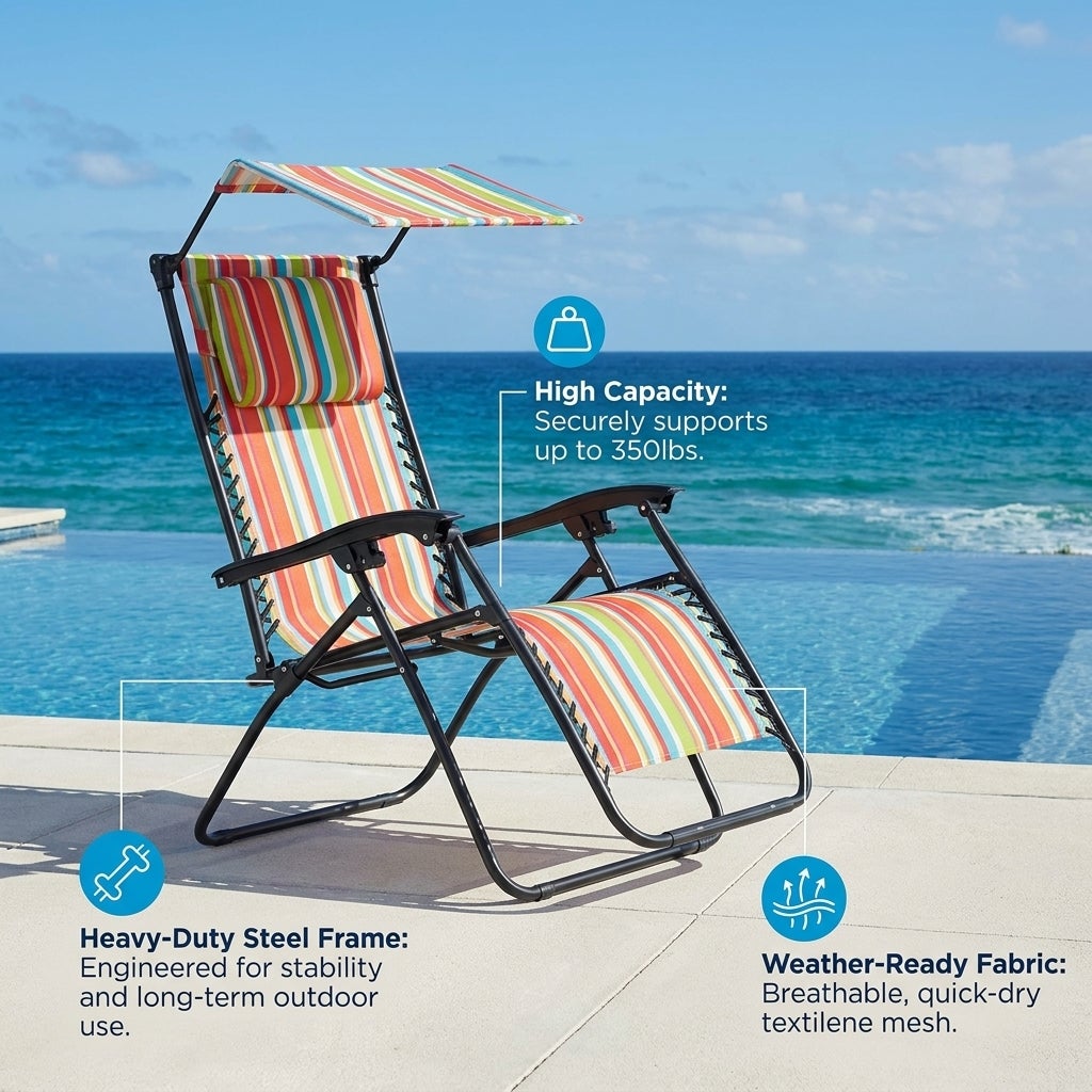 BrylaneHome 196391794908 Patio-Chairs - View #6