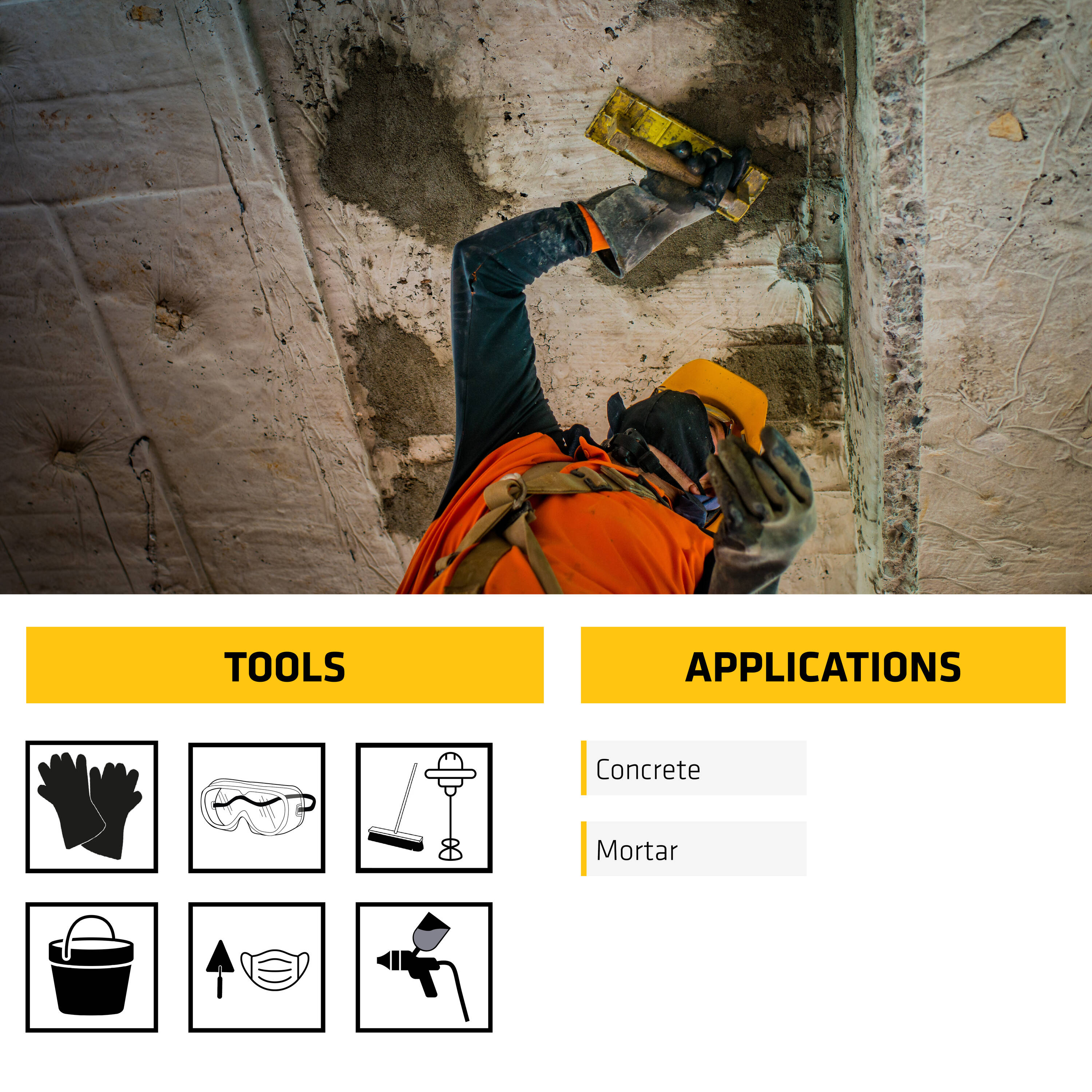 Sika 884540 Concrete-Patch - View #6