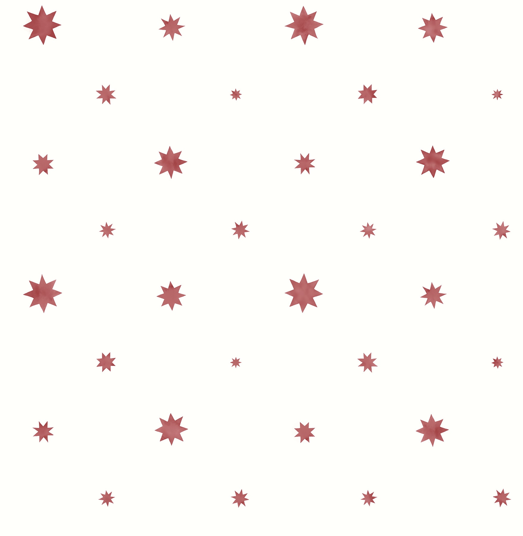 A-Street Prints AST4353 Erin Gates 56.4-Sq. Feet Red Non-woven Novelty Unpasted Wallpaper