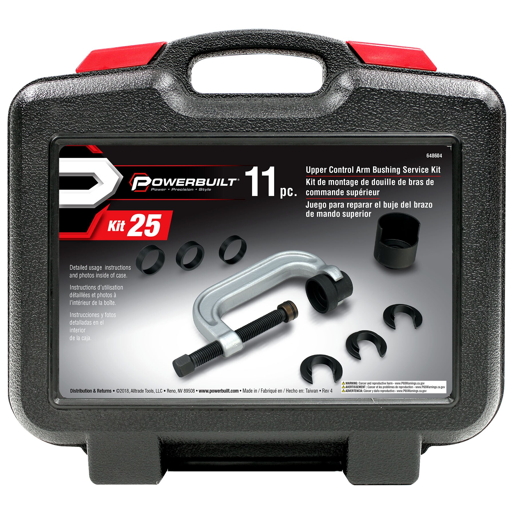 Powerbuilt 648604 Specialty-Automotive-Hand-Tools - View #4