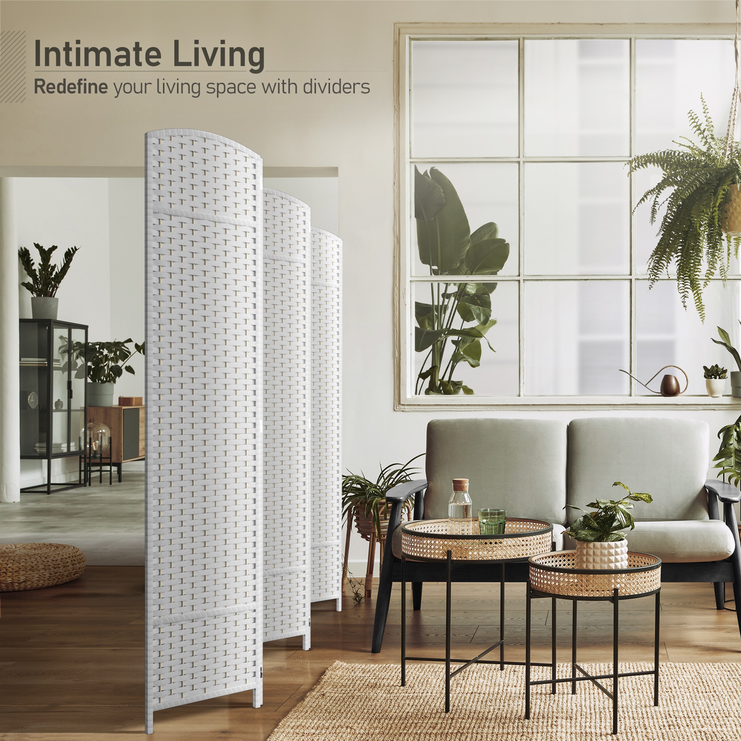 SORBUS 192405065446 Indoor-Privacy-Screens - View #3