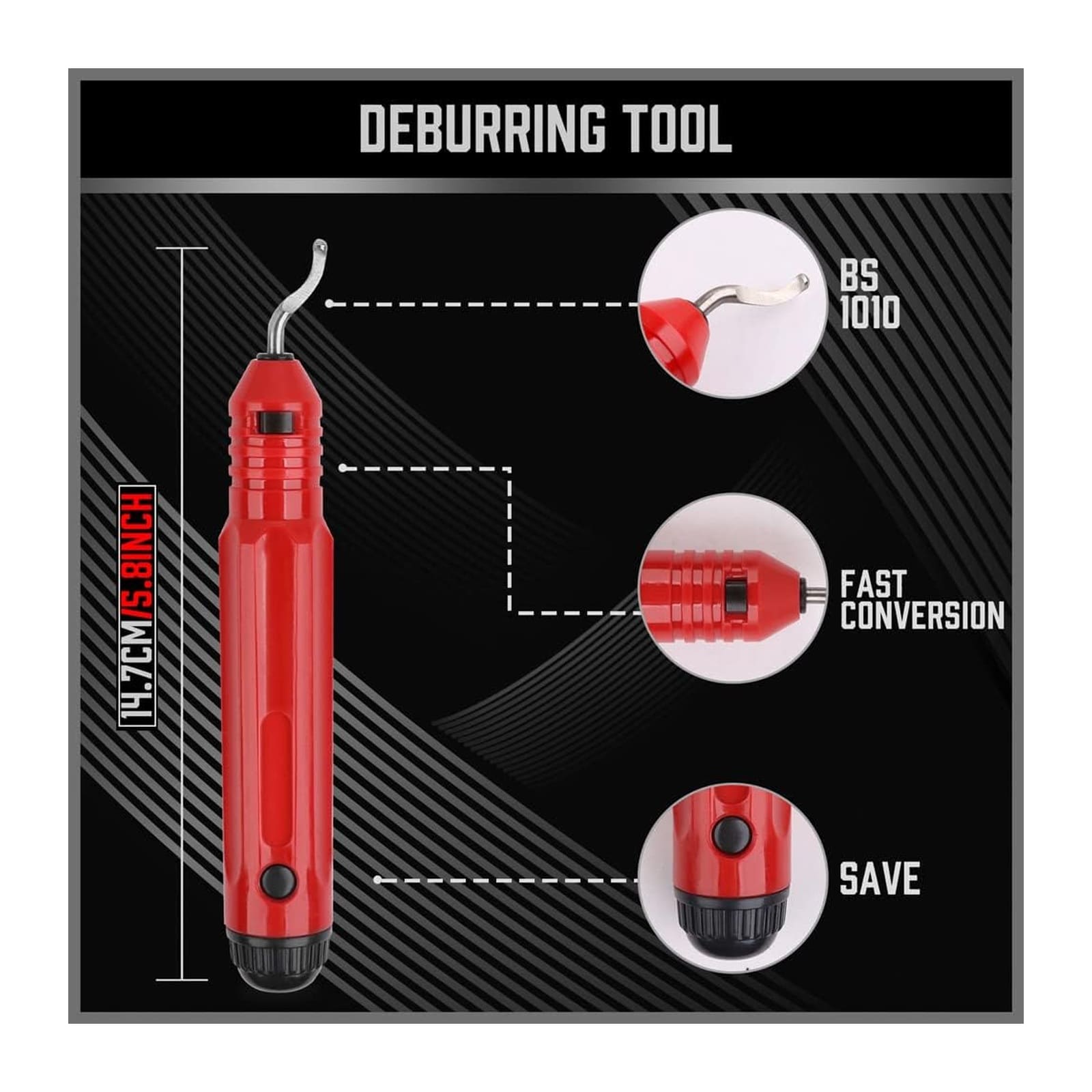 DYRCJ LDY0804E203 Plumbing-Cutting-Tools - View #4