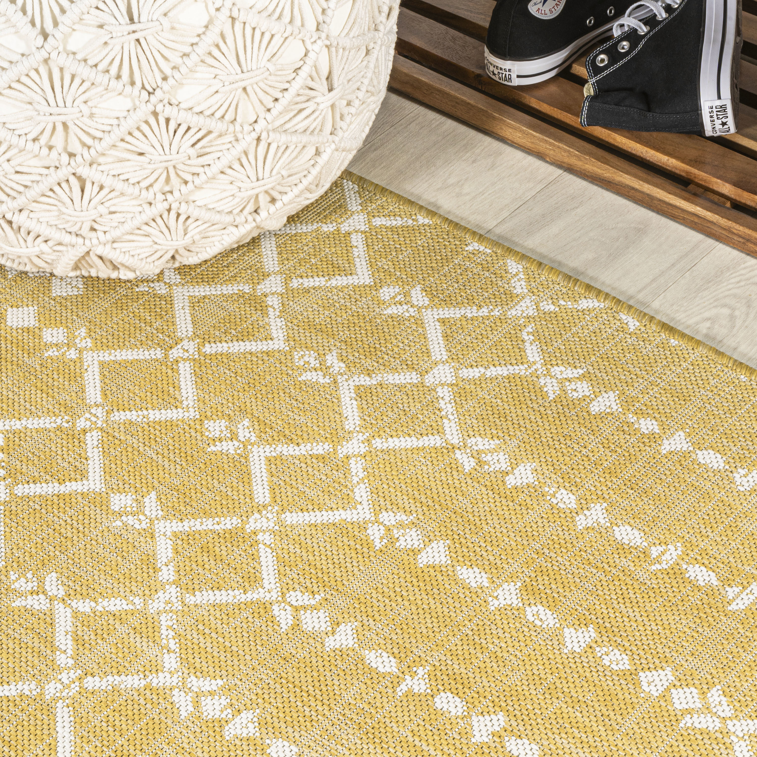 JONATHAN  Y SMB108G-5SQ rugs - View #6