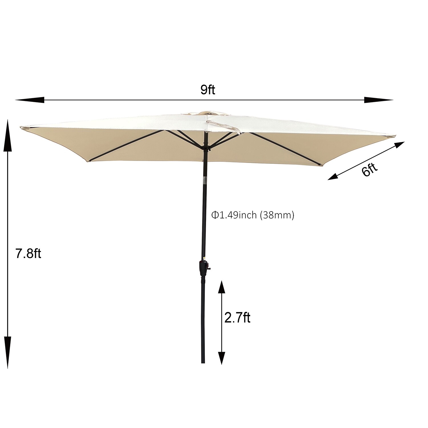 Bybafun YA8100046 Umbrellas-2 - View #5