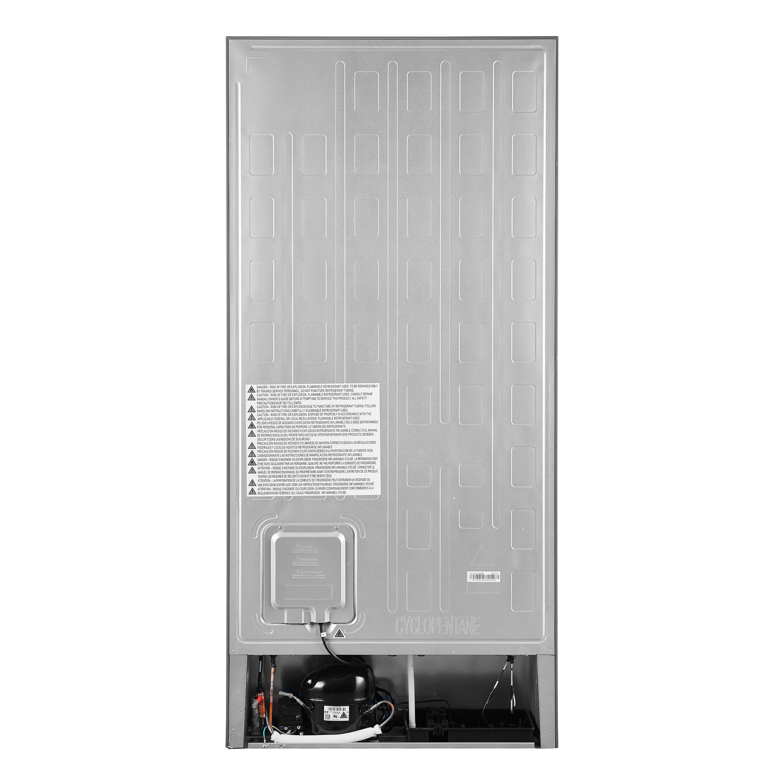 FORNO FFFFD1786-31S Bottom-Freezer-Refrigerators - View #16
