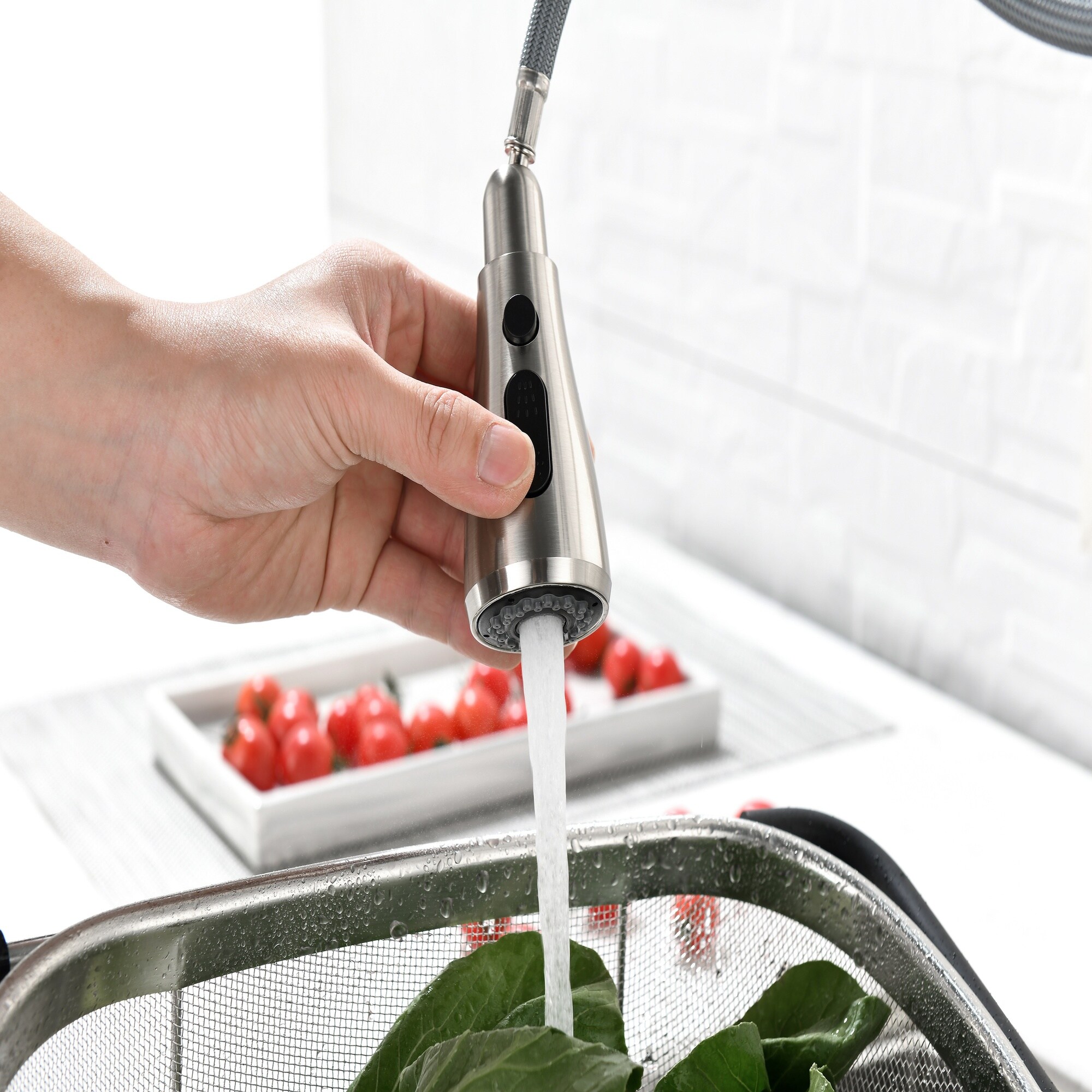 HyperDrop Cart B-3E9R9J3A1L3B Kitchen-Faucets - View #3