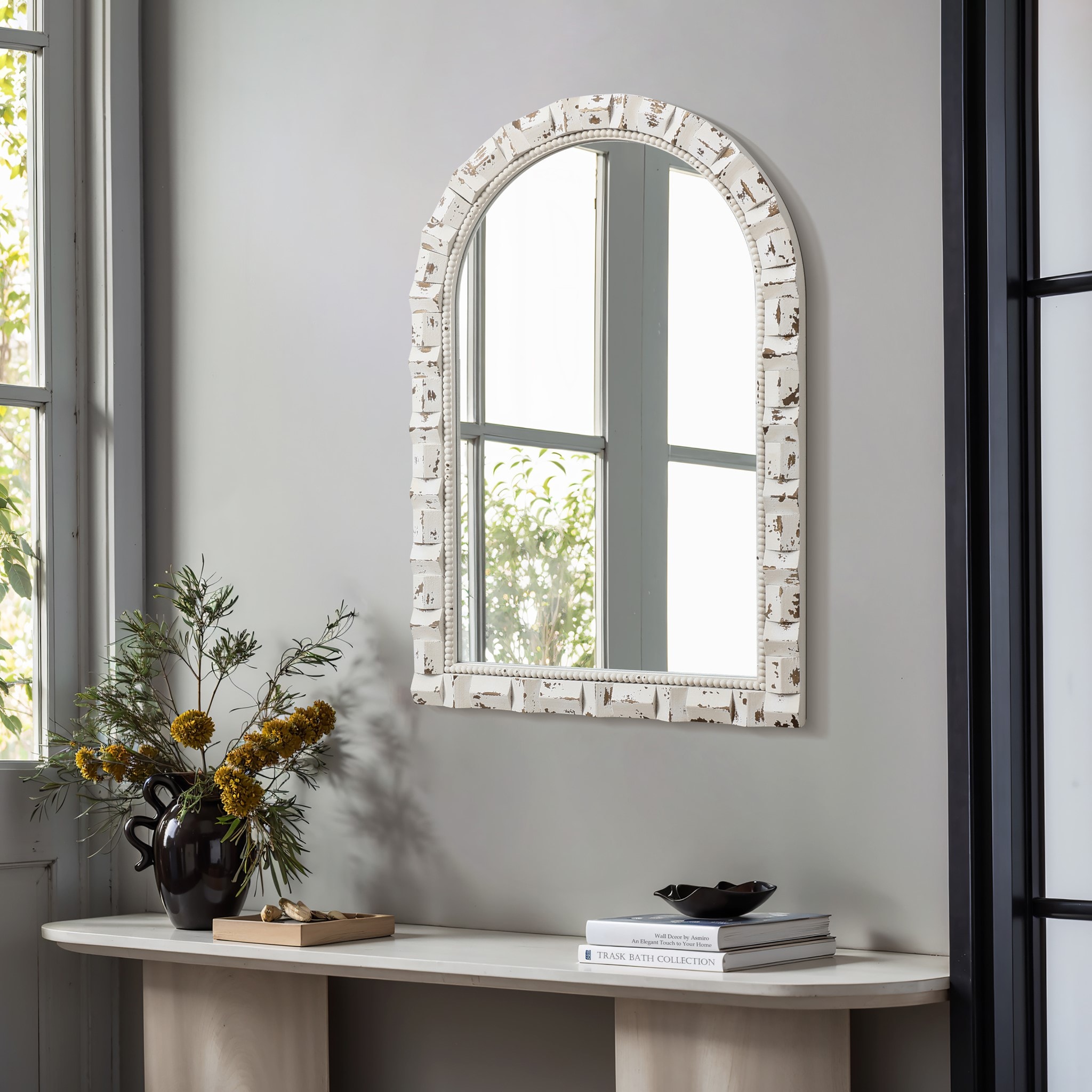 LuxenHome WHA2341 Decor-Mirrors - View #2