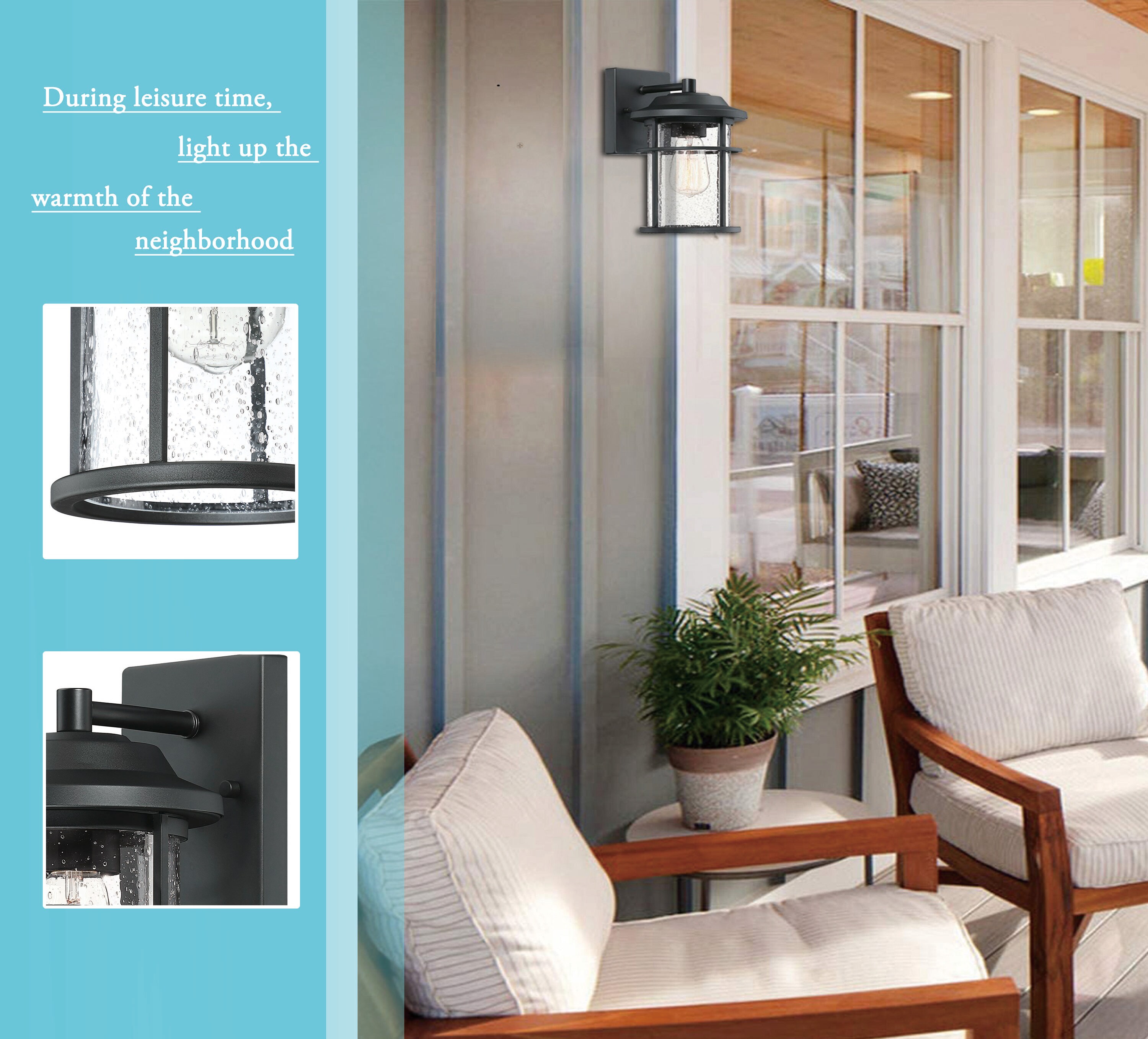  LWDO051300 Outdoor-Wall-Lighting - View #2