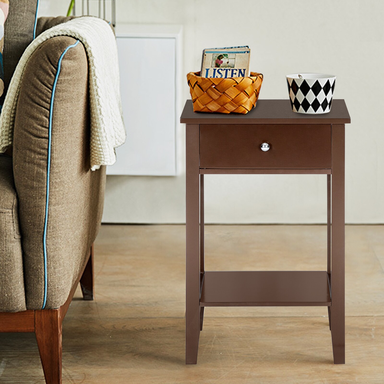 Winado 951236182292 nightstands - View #6