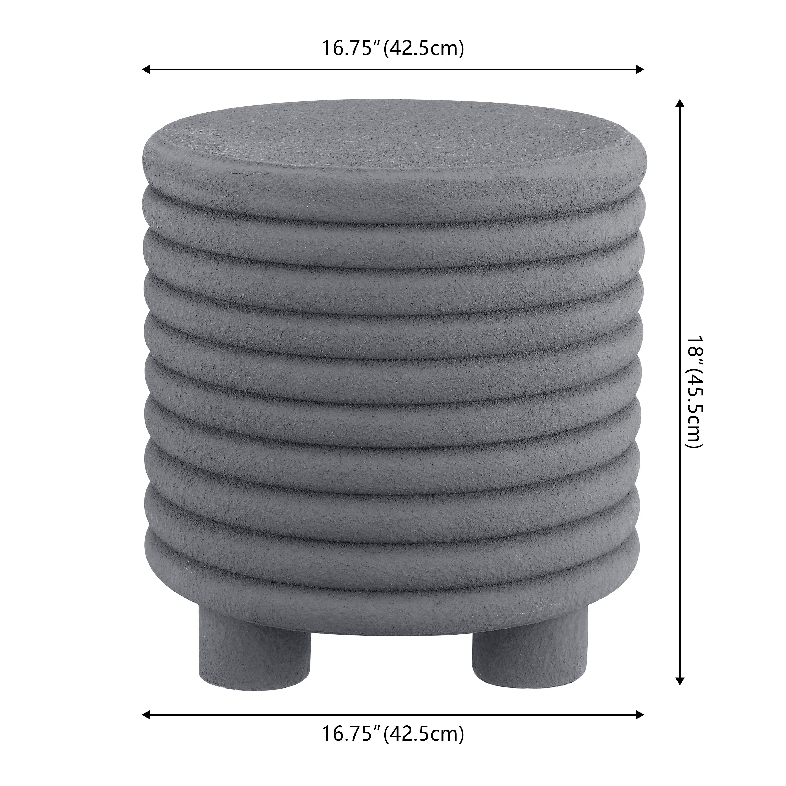 JONATHAN  Y TBL1107A Patio-Tables - View #4