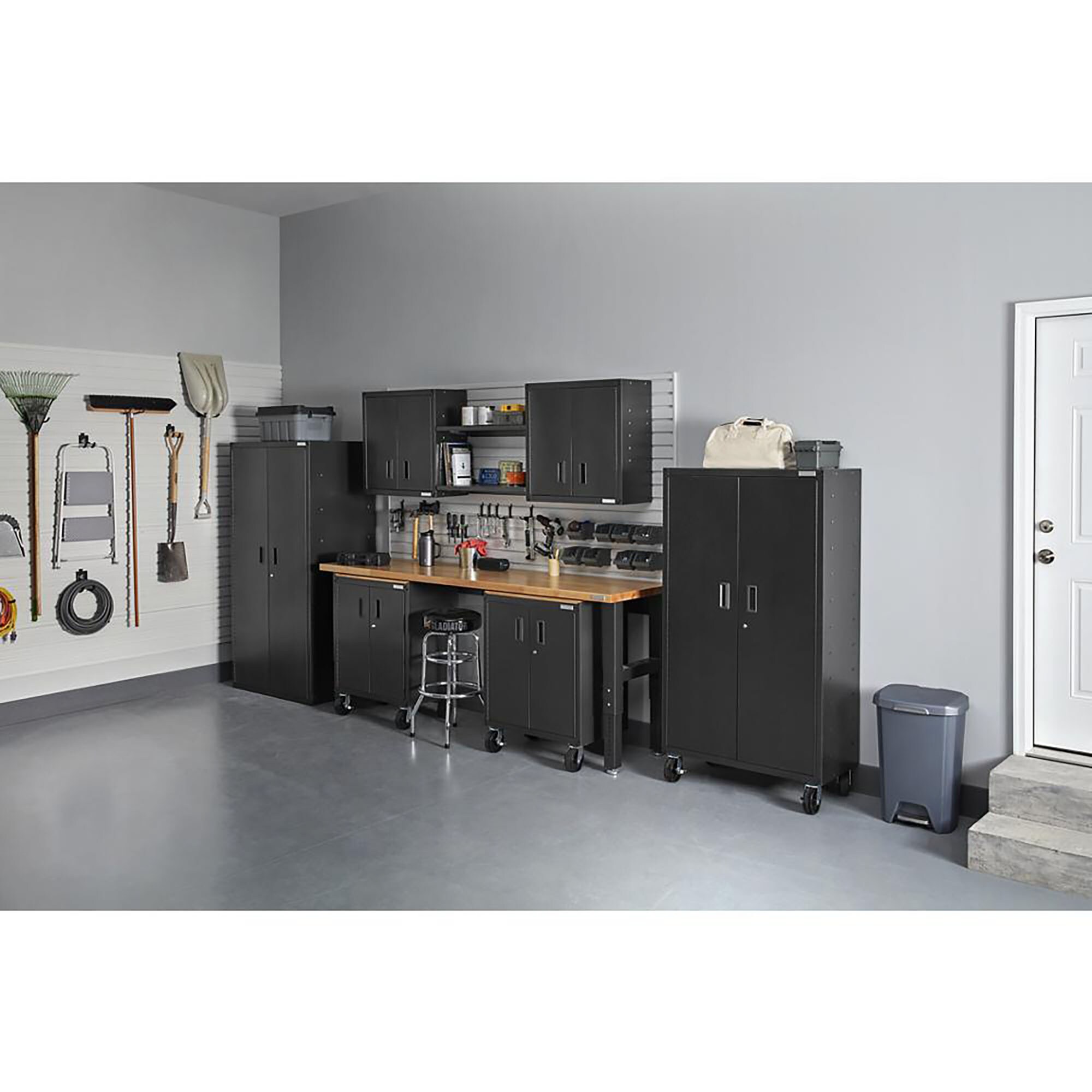 Gladiator GAWG28FDESG Garage-Cabinets - View #11
