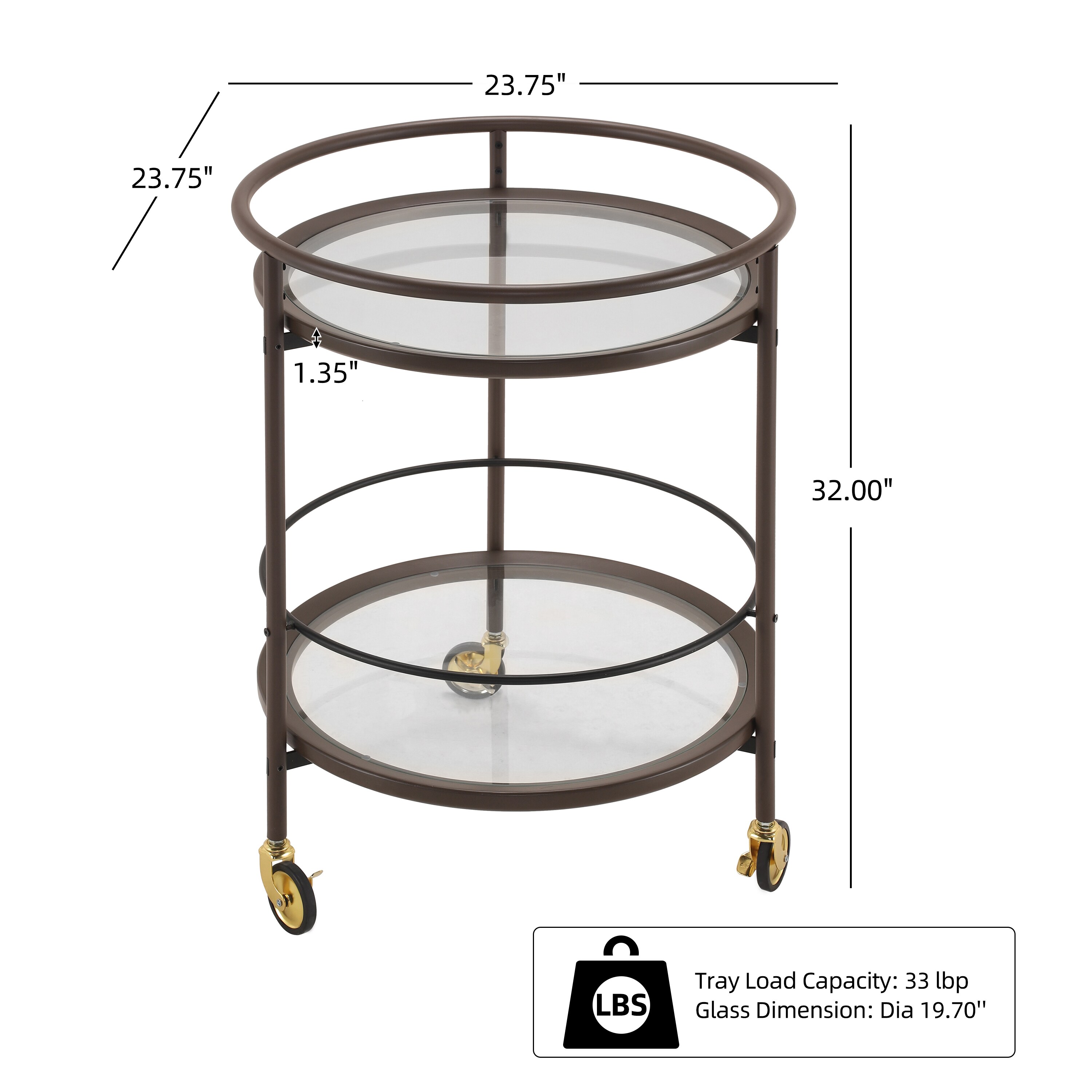 Christopher Knight Home 350916 Kitchen-Furniture - View #8