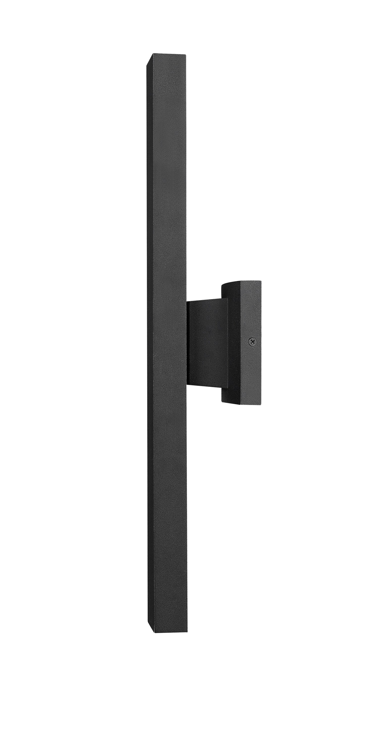 Z-Lite 576S-2-BK-LED Outdoor-Wall-Lighting - View #5
