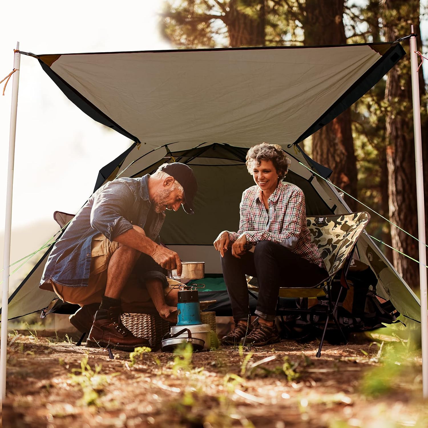 Wildaven NC23ZP02 tents - View #5
