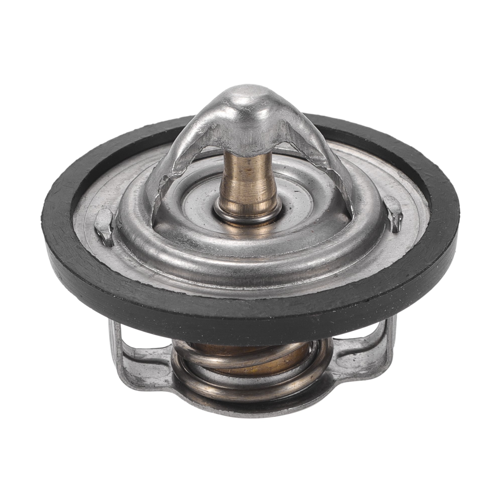 Unique Bargains No.90200836 Car Thermostat for Opel for Astra 1991-2005 for Opel Combo 1994-2011 / Inner Engine Coolant Thermostats / Durable Metal / 1pc Silver Tone #S25123000UX4550