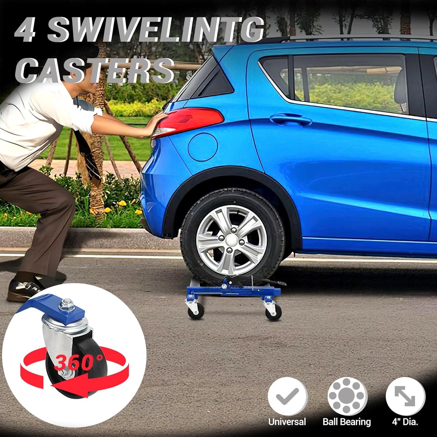 Qeetex GGL-PAU-0M1APJE6 Vehicle-Lifts - View #3