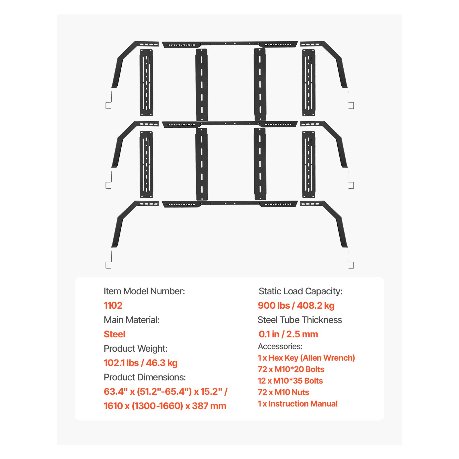 Mecale YAS-JQTYME Truck-Accessories - View #7