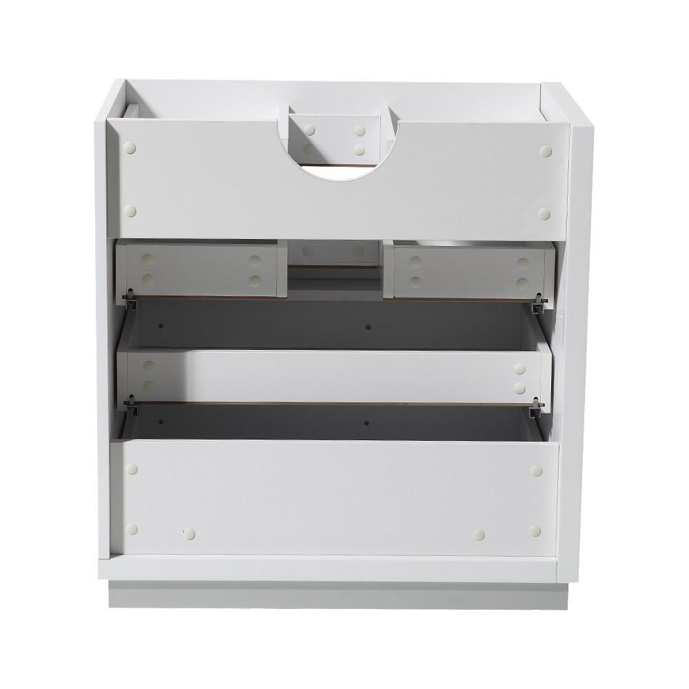 Fresca FCB8030WH vanities - View #4