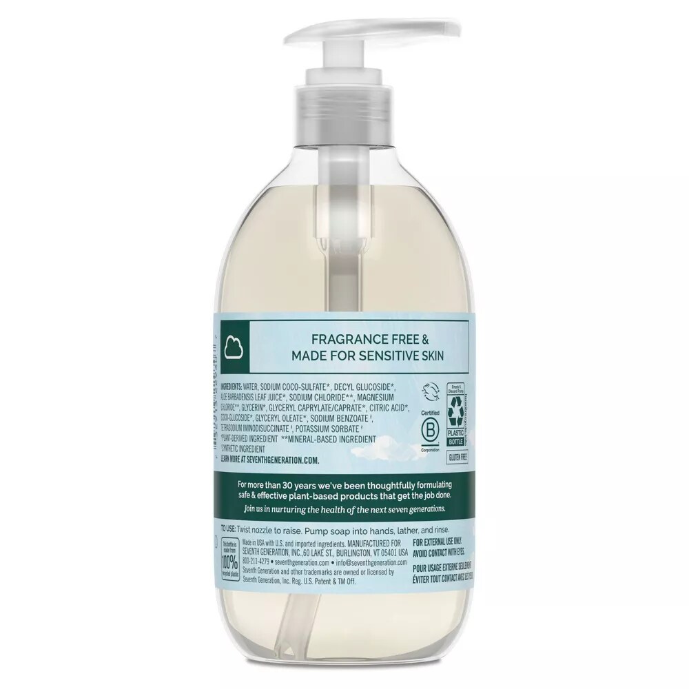 Seventh Generation 000000000067232151 Hand-Soap-And-Sanitizers - View #6