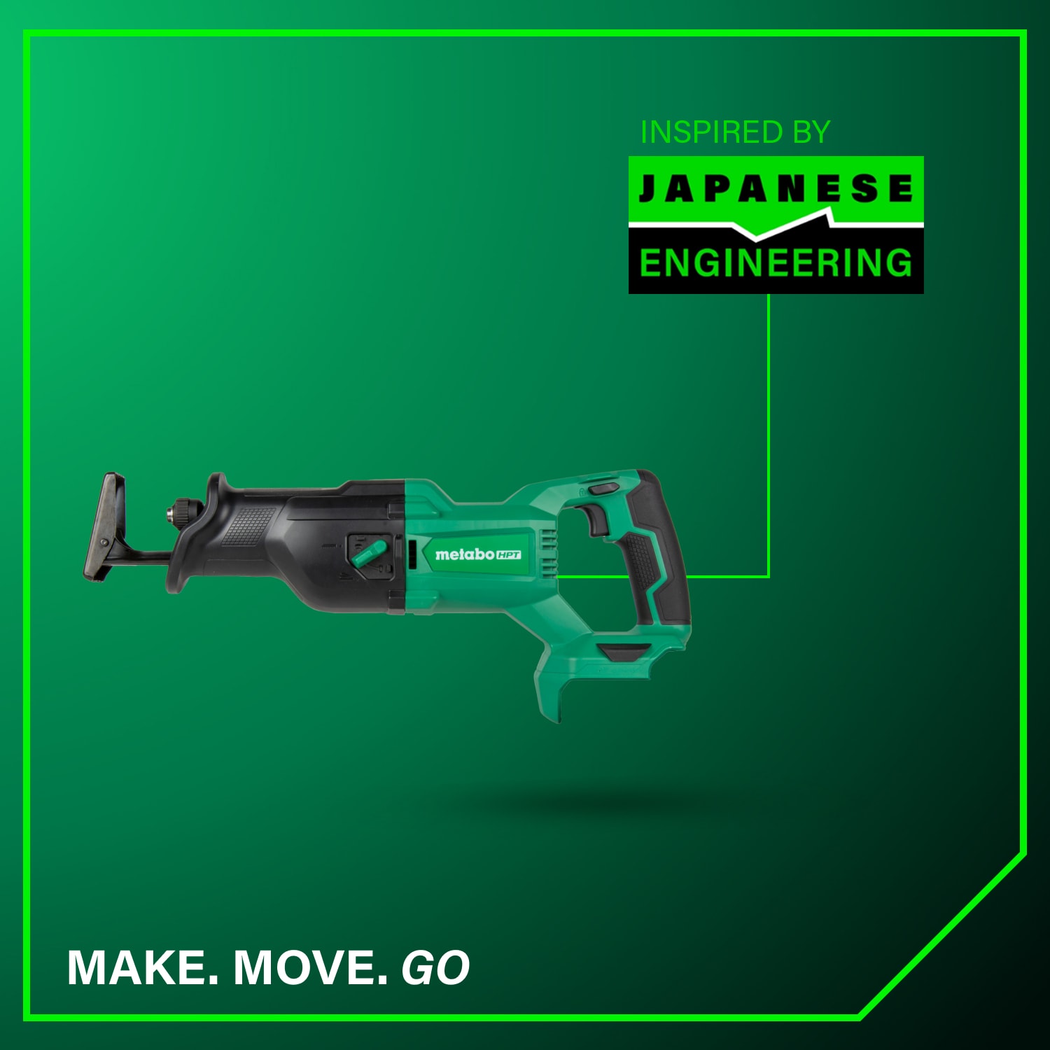 Metabo HPT CR18DBQ4M c100095 - View #9