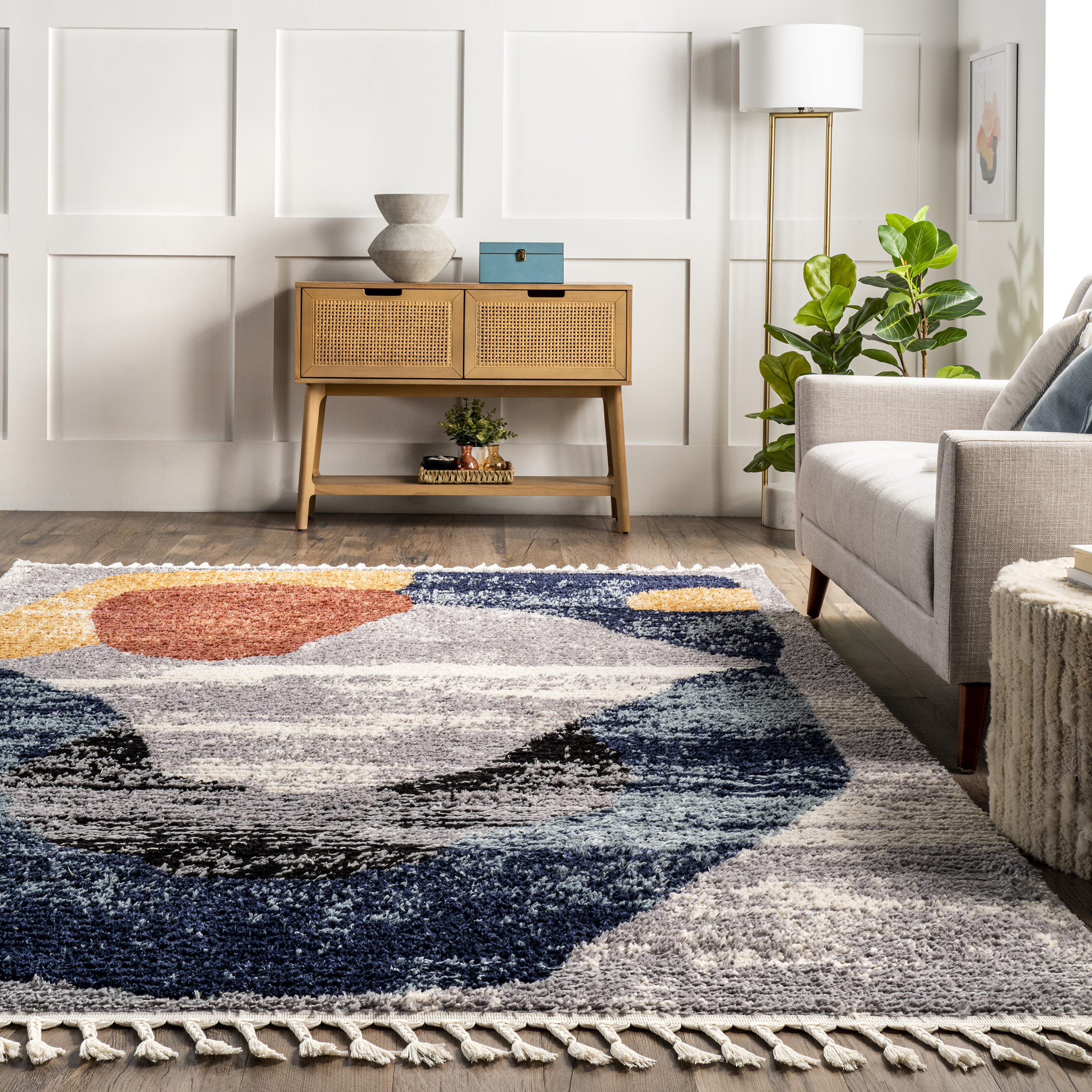 nuLOOM KKAC10A-53077 rugs - View #9
