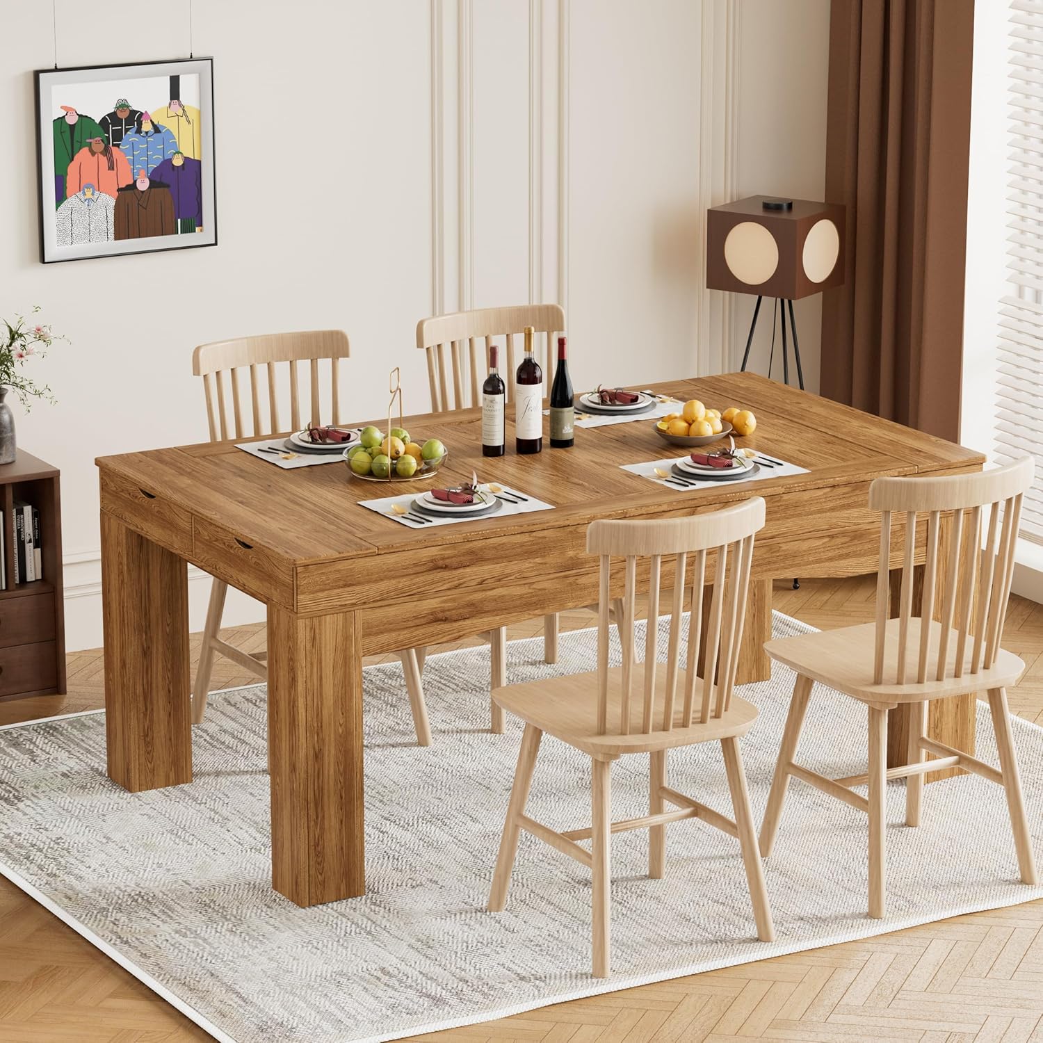 PAKASEPT TTAB035-ABWXY250328 Multi-Game-Tables - View #8