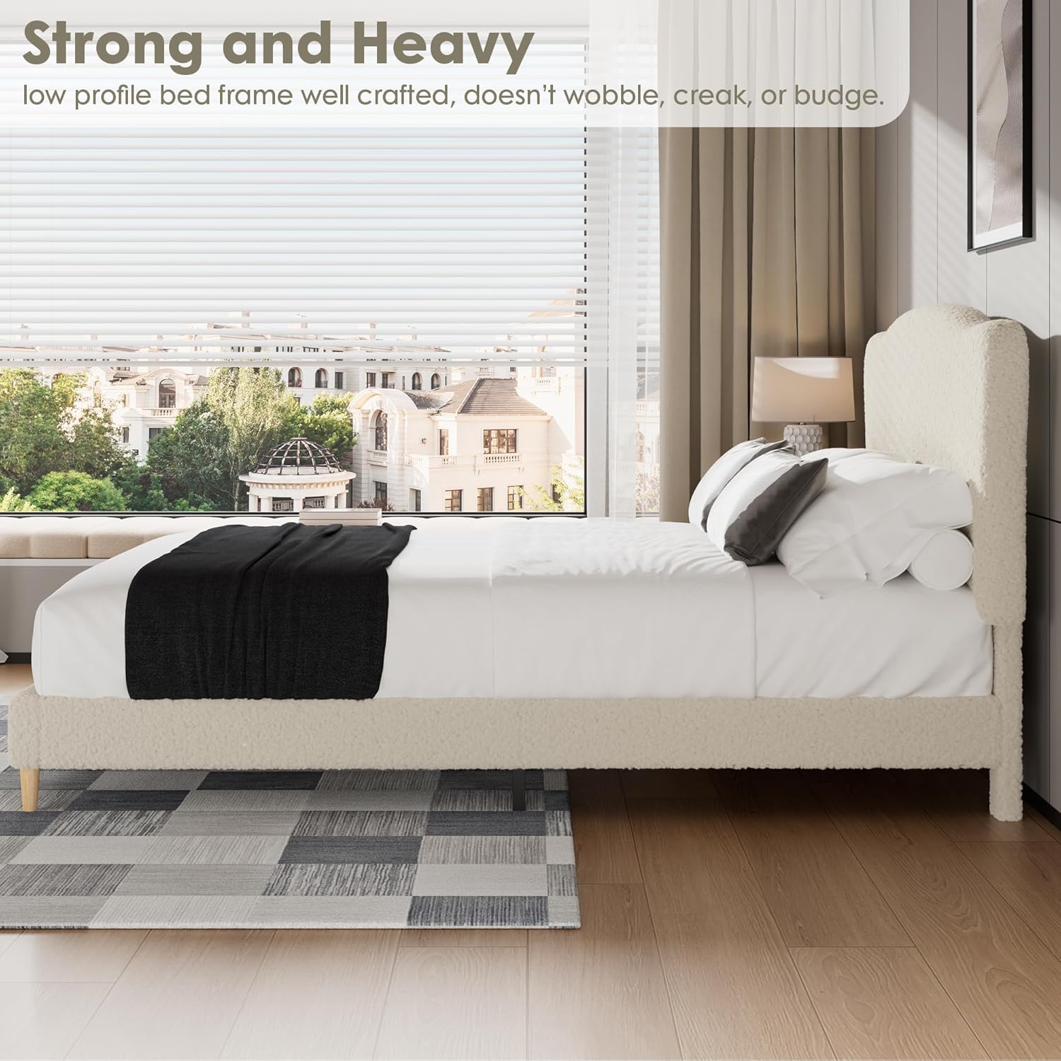 Garvee MIHHZ-H1227SVA937T beds - View #9