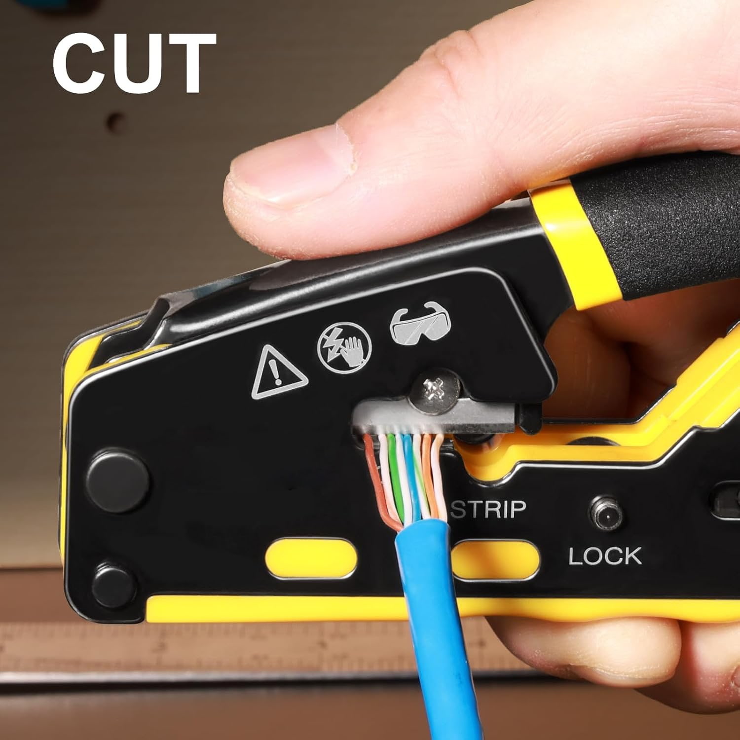 Etokfoks LET2H5LVW Wire-Strippers-Crimpers-Cutters - View #4
