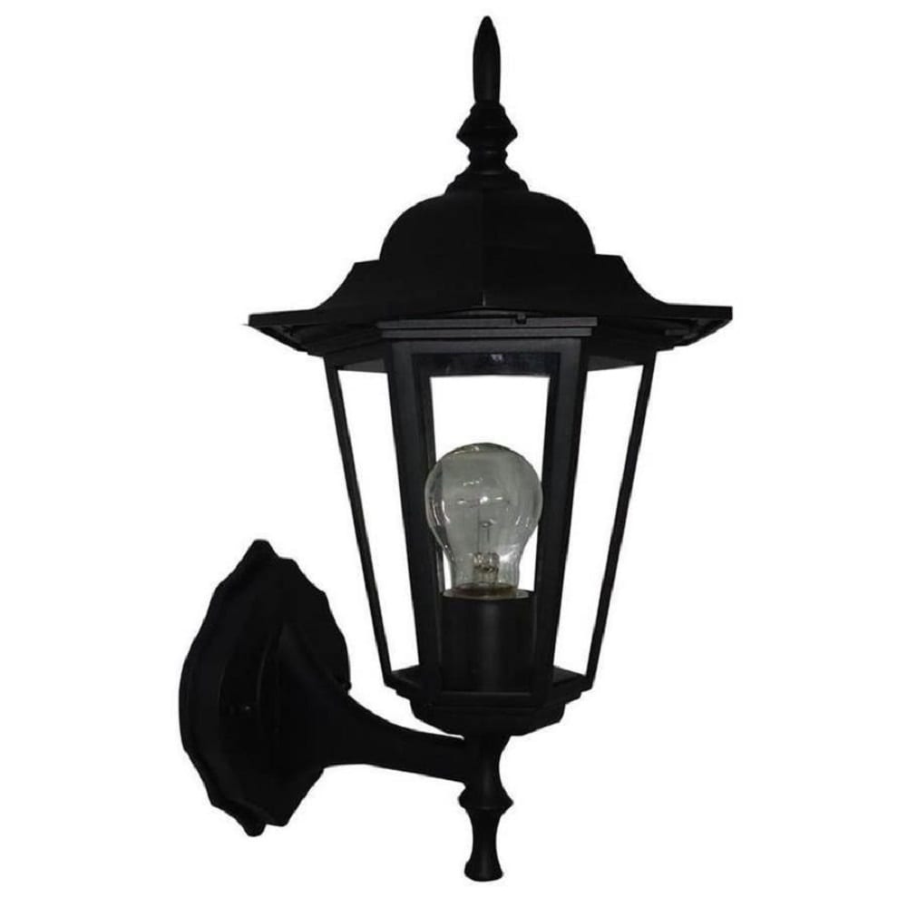 Project Source WL121MBKP Outdoor-Wall-Lighting - View #5