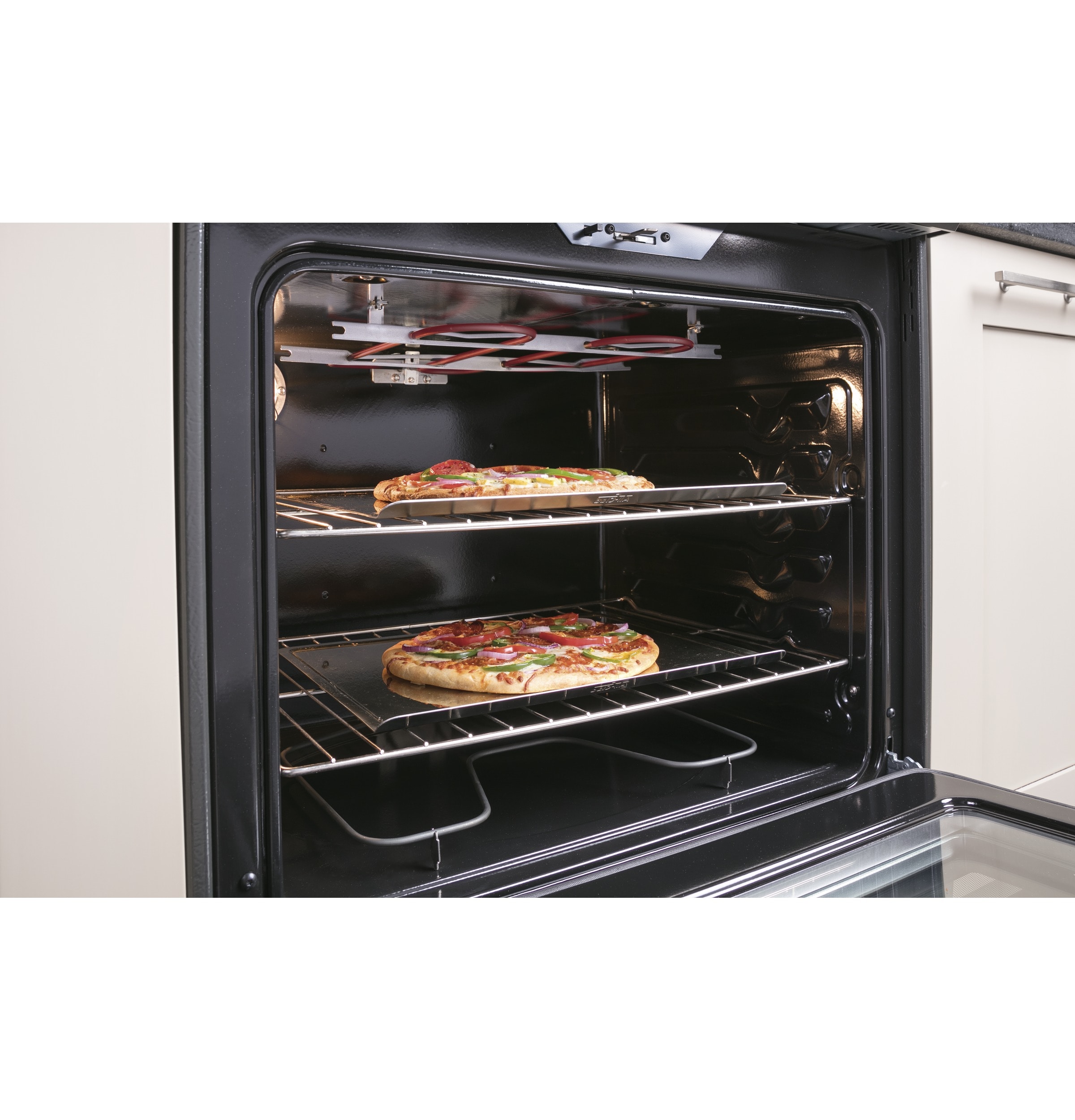 GE JS645SLSS Freestanding-Electric-Ranges - View #16