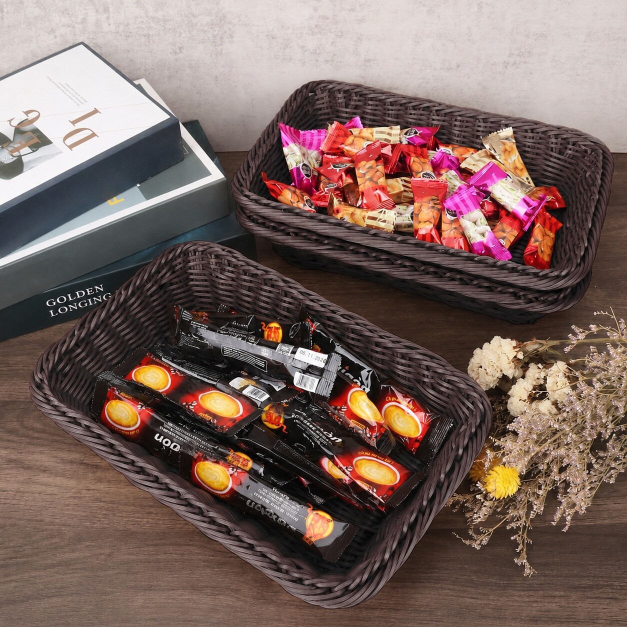 Aoibox LABJURCR Serving-Trays-Caddies - View #5