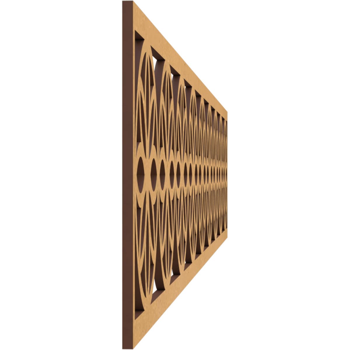 Ekena Millwork MLDA08X46BLUMF Wall-Panel-Moulding - View #3