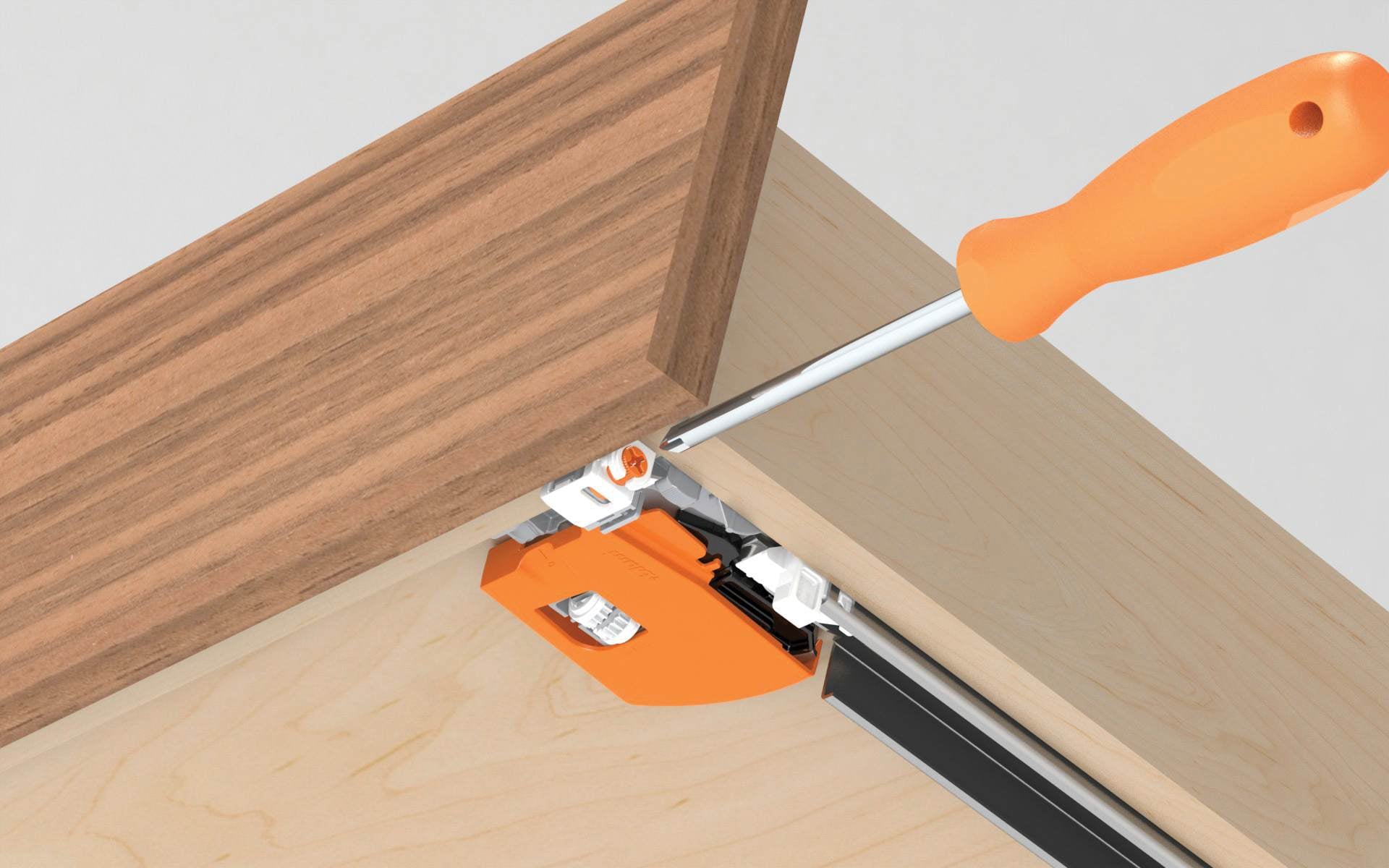 Blum 563H4570B-C Drawer-Slides - View #4