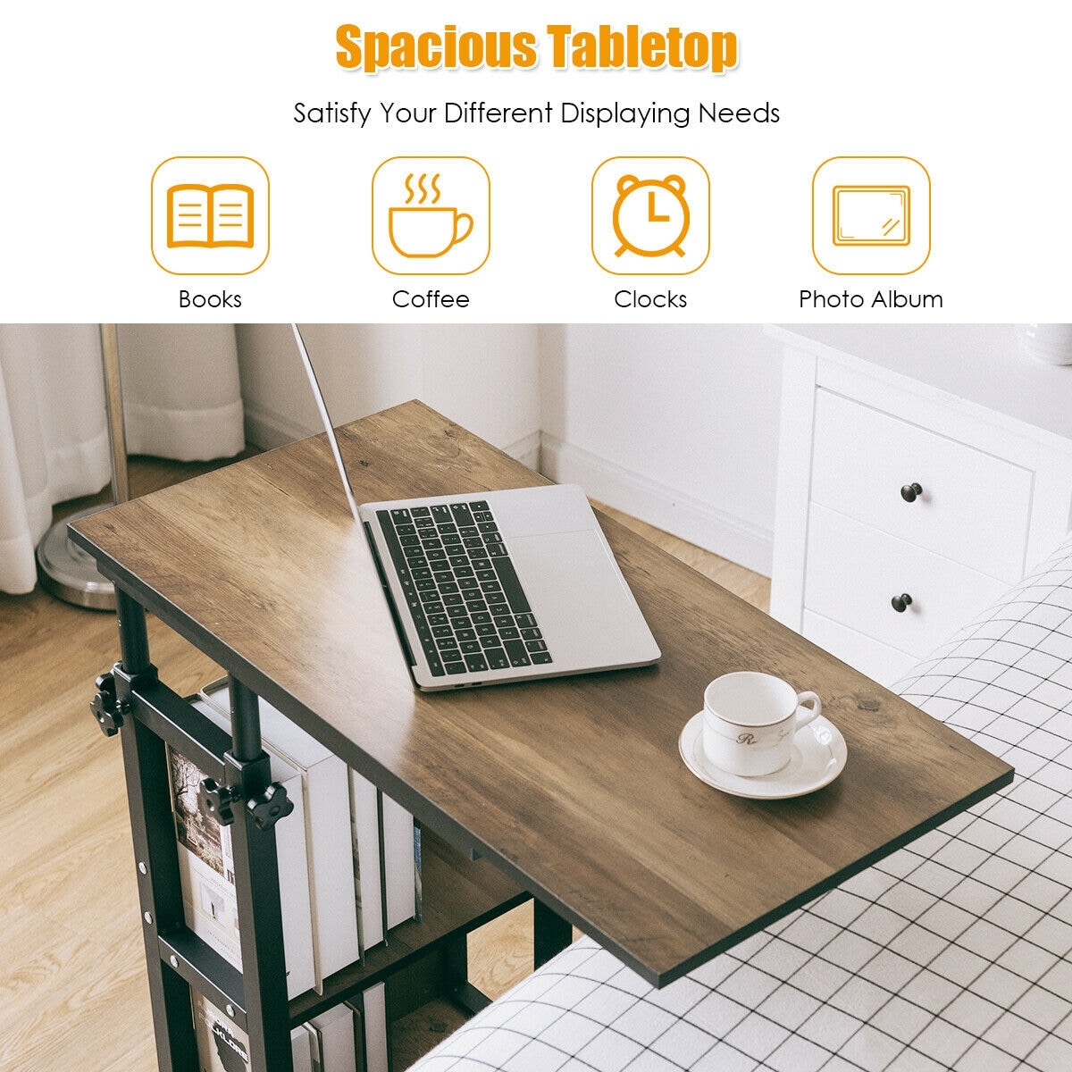 LIVIZA OUG64014 End-Tables - View #5