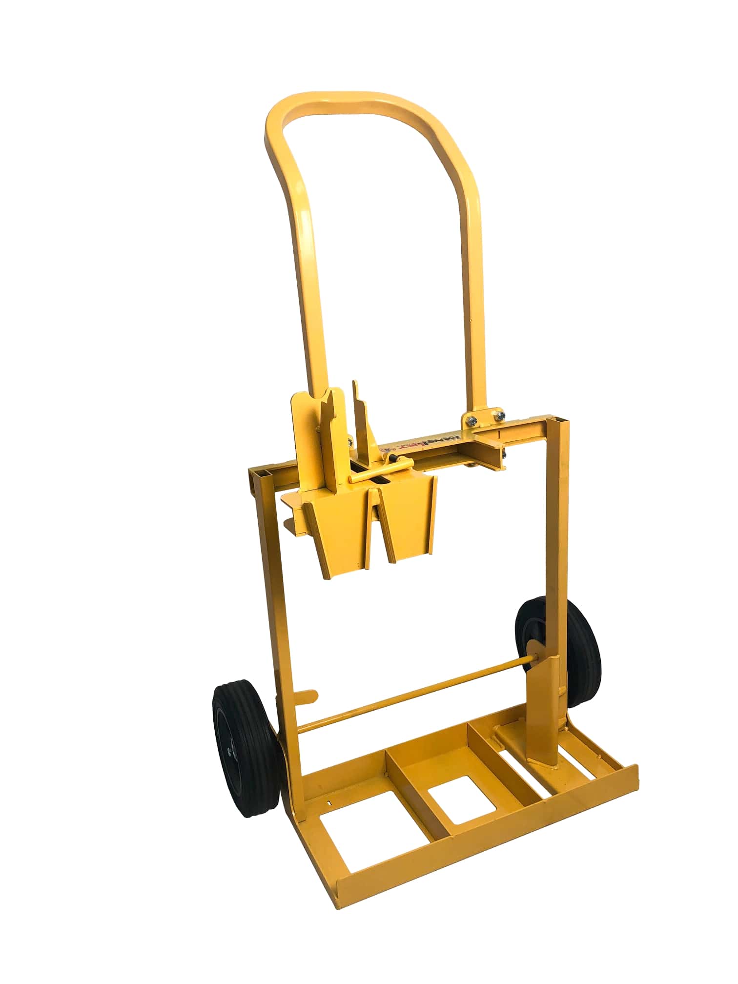 PANELLIFT 117 Panel Lift Storage Dolly 300-lbs. Load Capacity Carbon/Steel Drywall cart