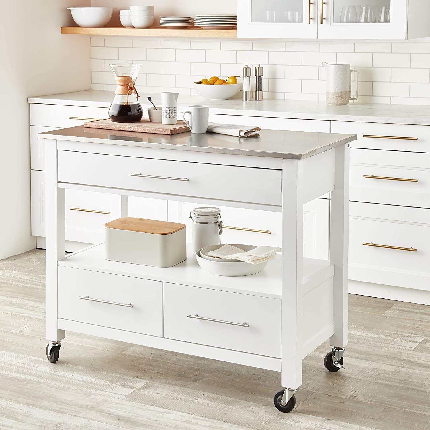 Damerin ZQ-DS-F43 Free-Standing-Shelving - View #6