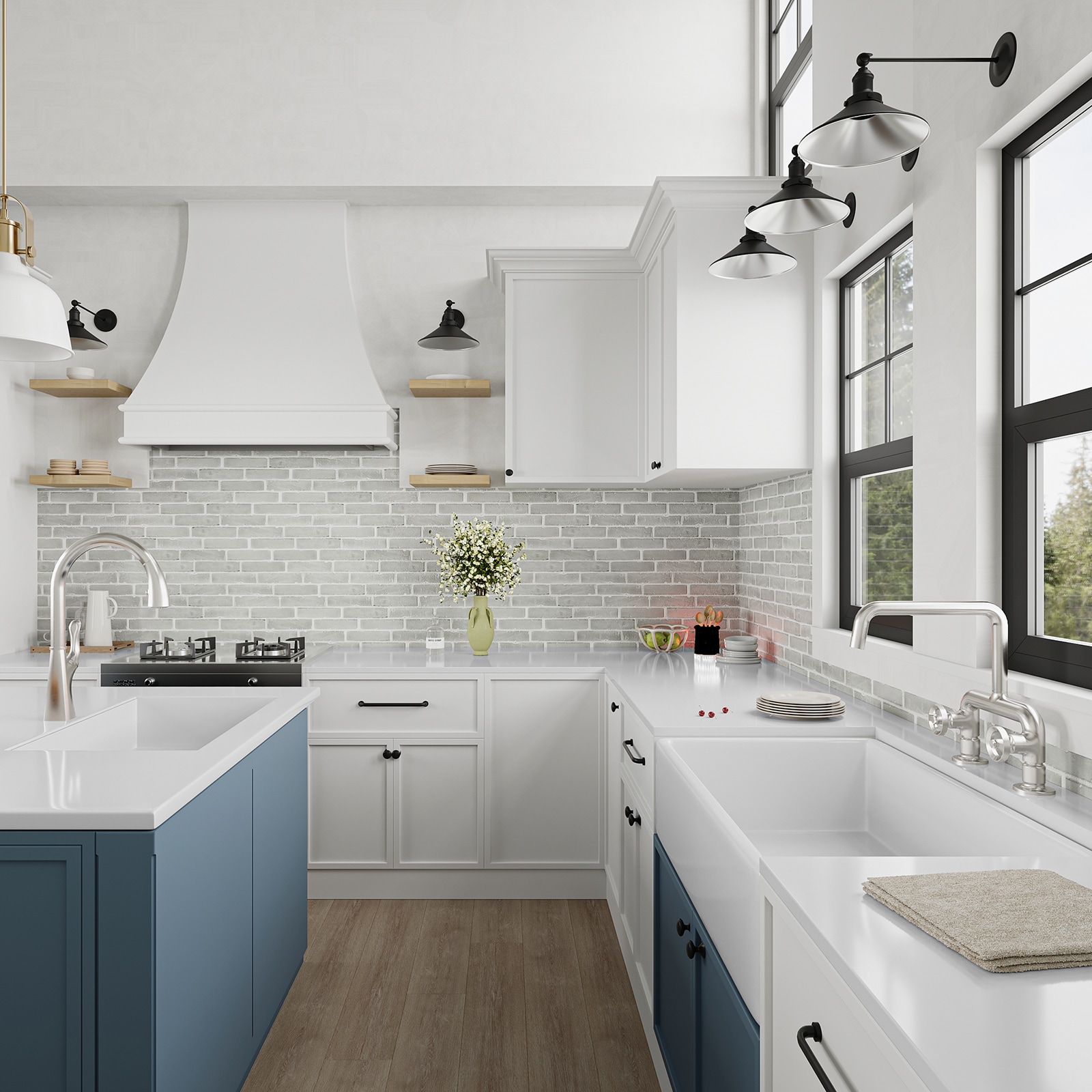 BWE A-94083-N Kitchen-Faucets - View #5
