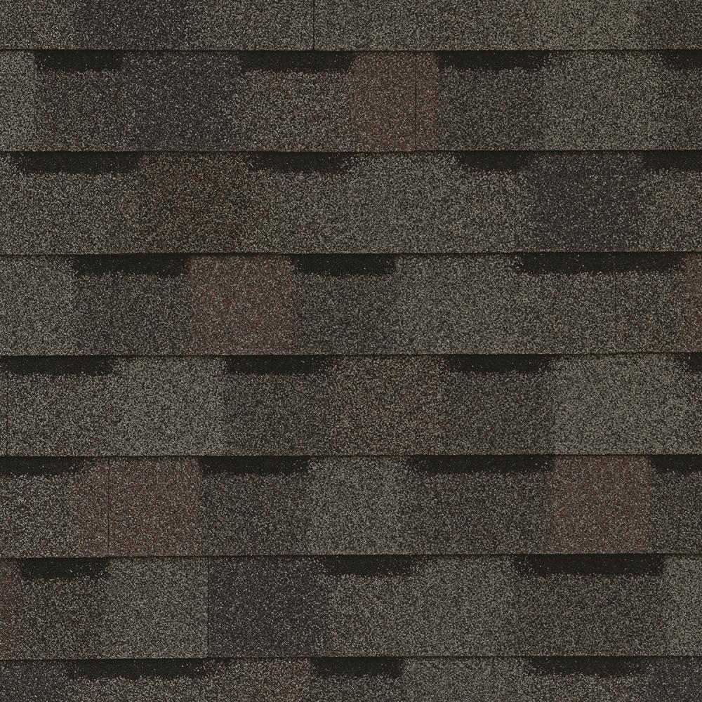Certainteed Patriot 33 33 Sq Ft Colonial Slate 3 Tab Roof Shingles In The Roof Shingles Department At Lowes Com