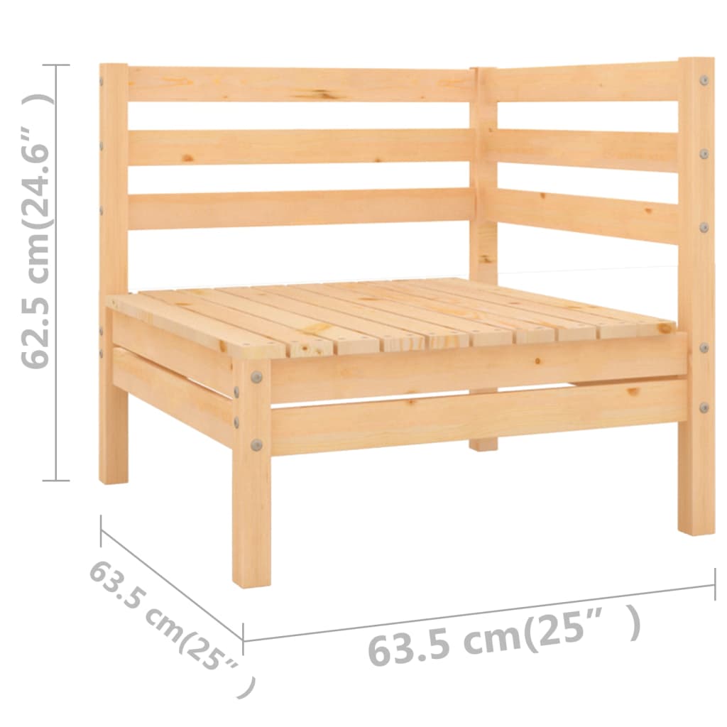 vidaXL 3083334 Patio-Sofas-Daybeds - View #6