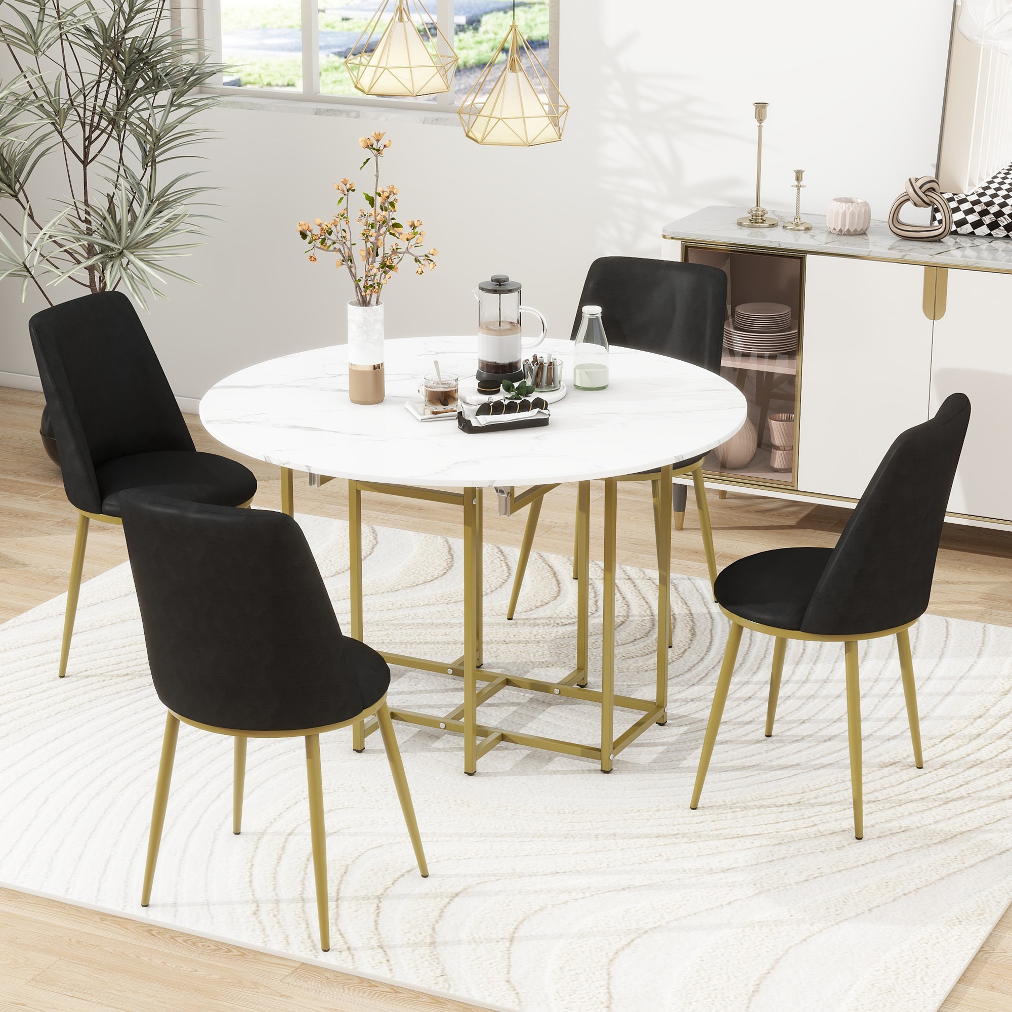 Bybafun YC9900023 Dining-Sets - View #2