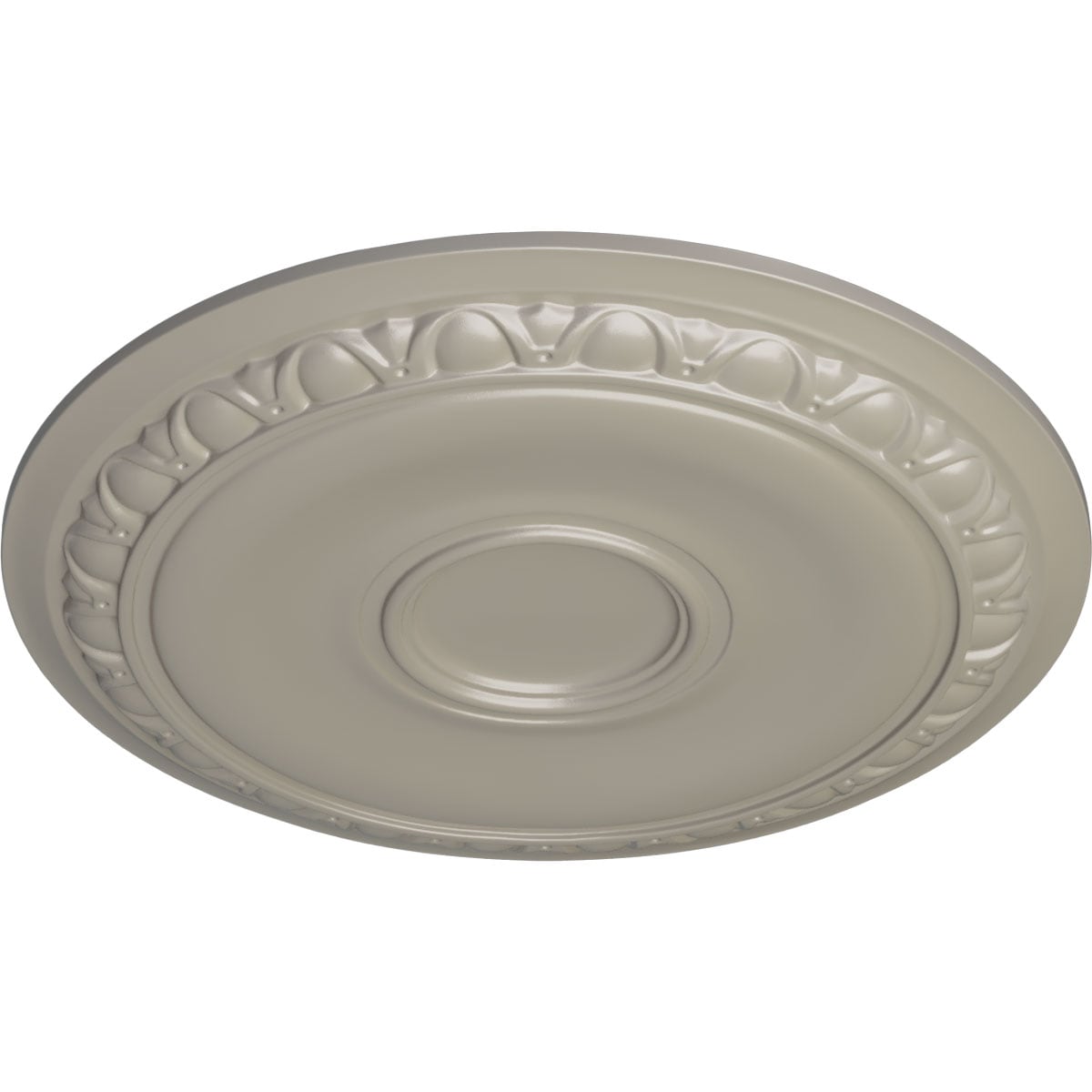 Ekena Millwork CM24CAPWS Ceiling-Medallions - View #2