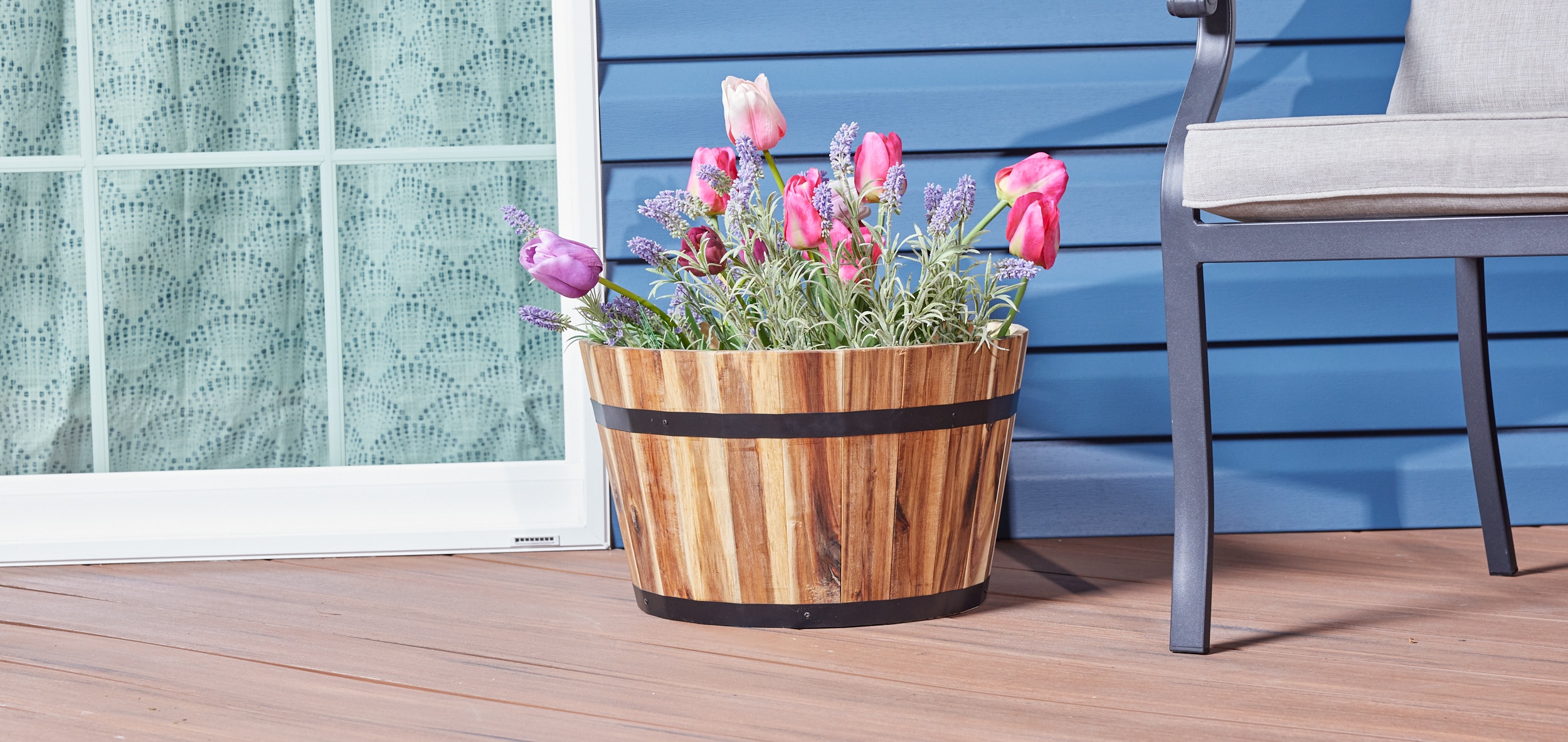 Worth Imports 2841C Planter-Window-Box - View #4