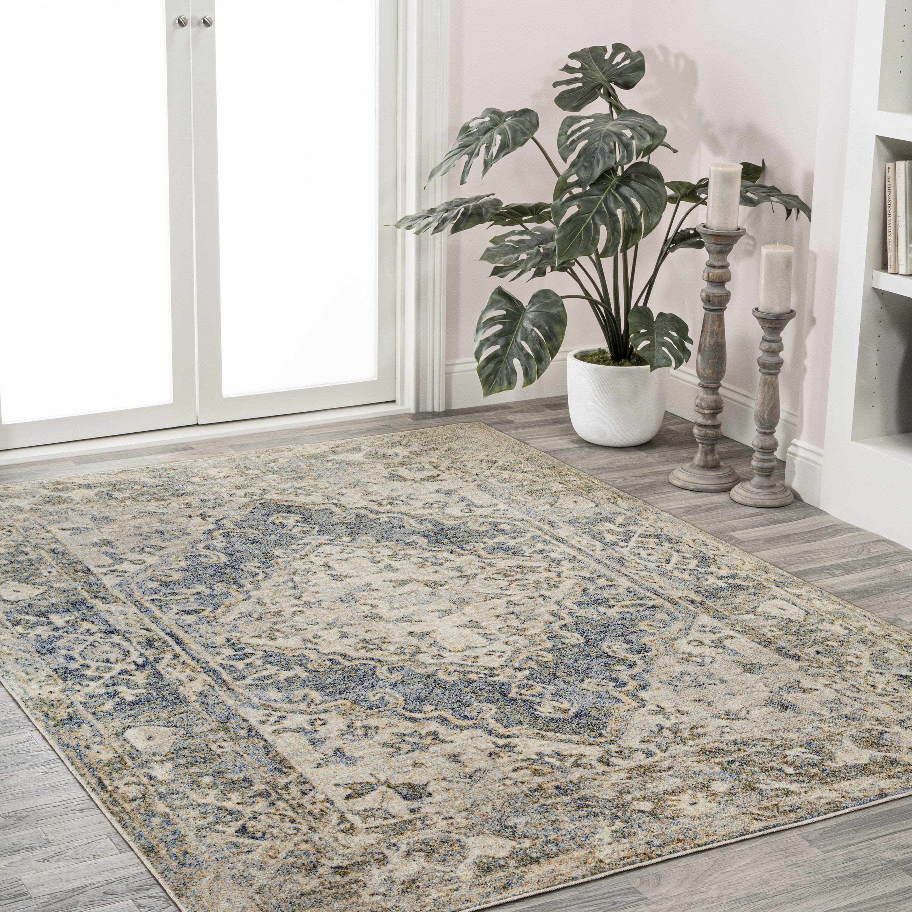 JONATHAN  Y WSH317A-8 rugs - View #5