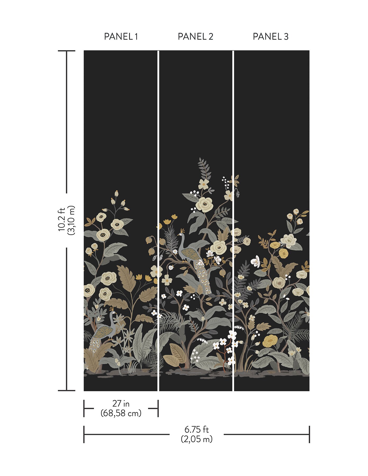 Rifle Paper RP7399M Wall-Decor - View #3
