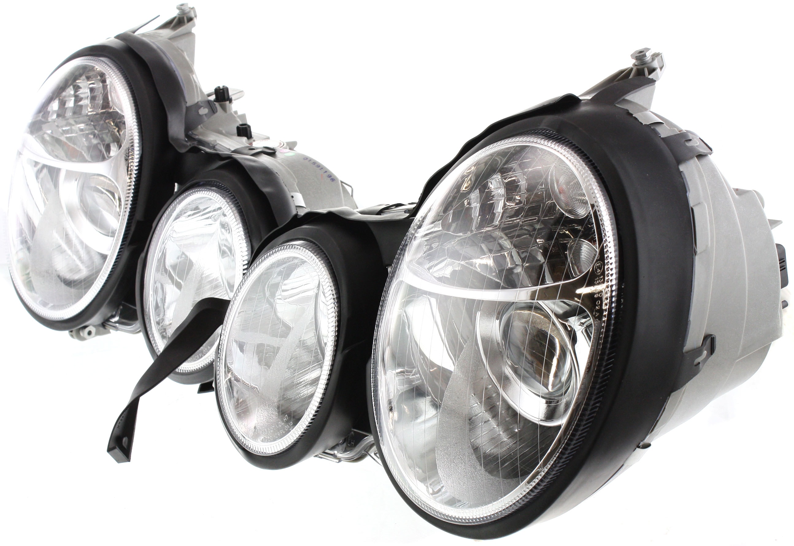 Garage-Pro JCWBZ9699PHLGP Headlights-Components - View #2