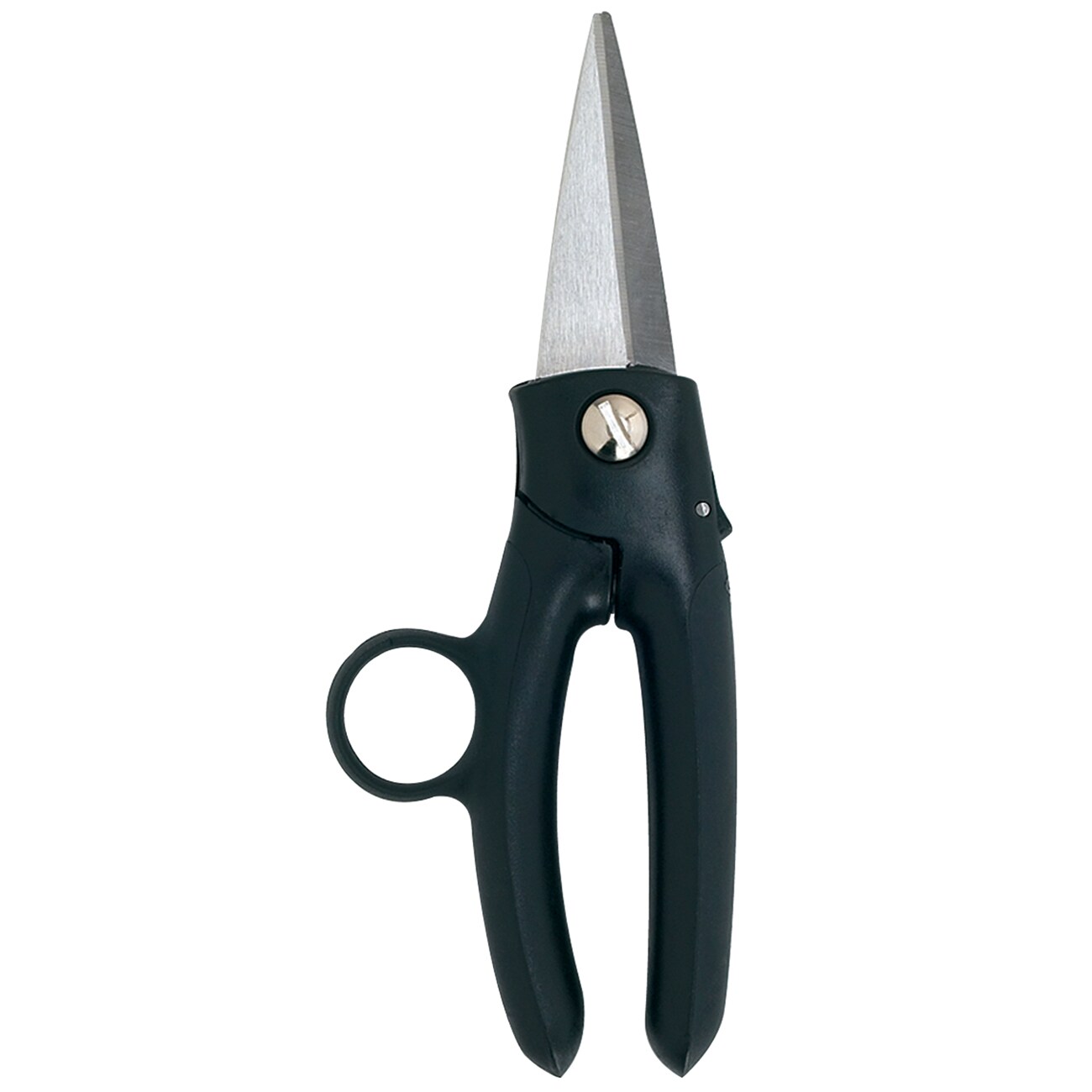 OXO Good Grips Bypass Pruners :: non-slip grip hand shears